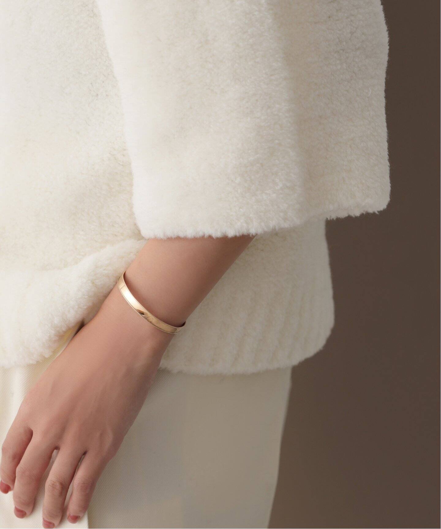 ヒライタバングル K10（ブレスレット・バングル）｜Lilas（リラ）の  