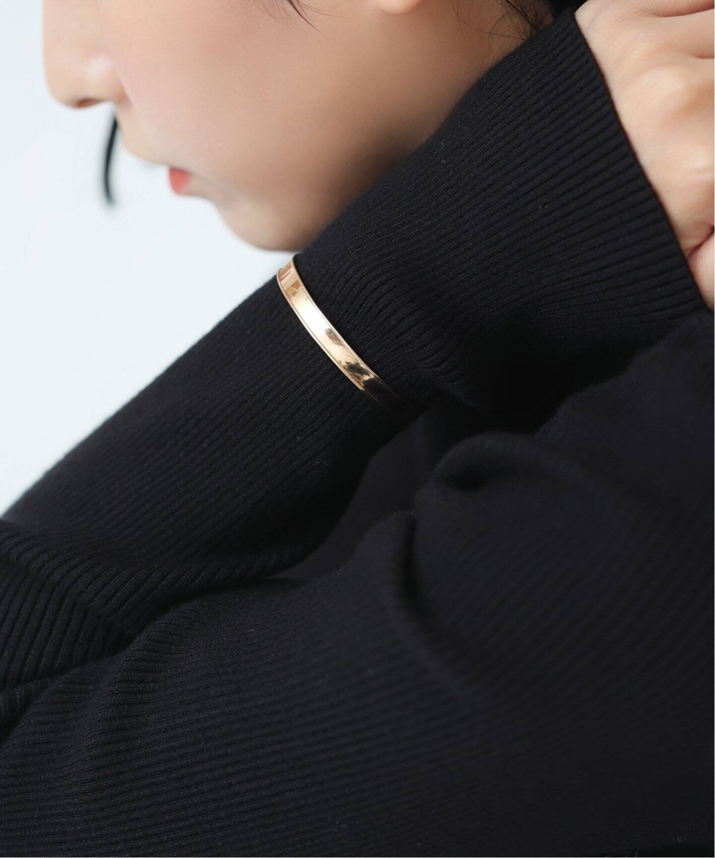 ヒライタバングル K10（ブレスレット・バングル）｜Lilas（リラ）の  