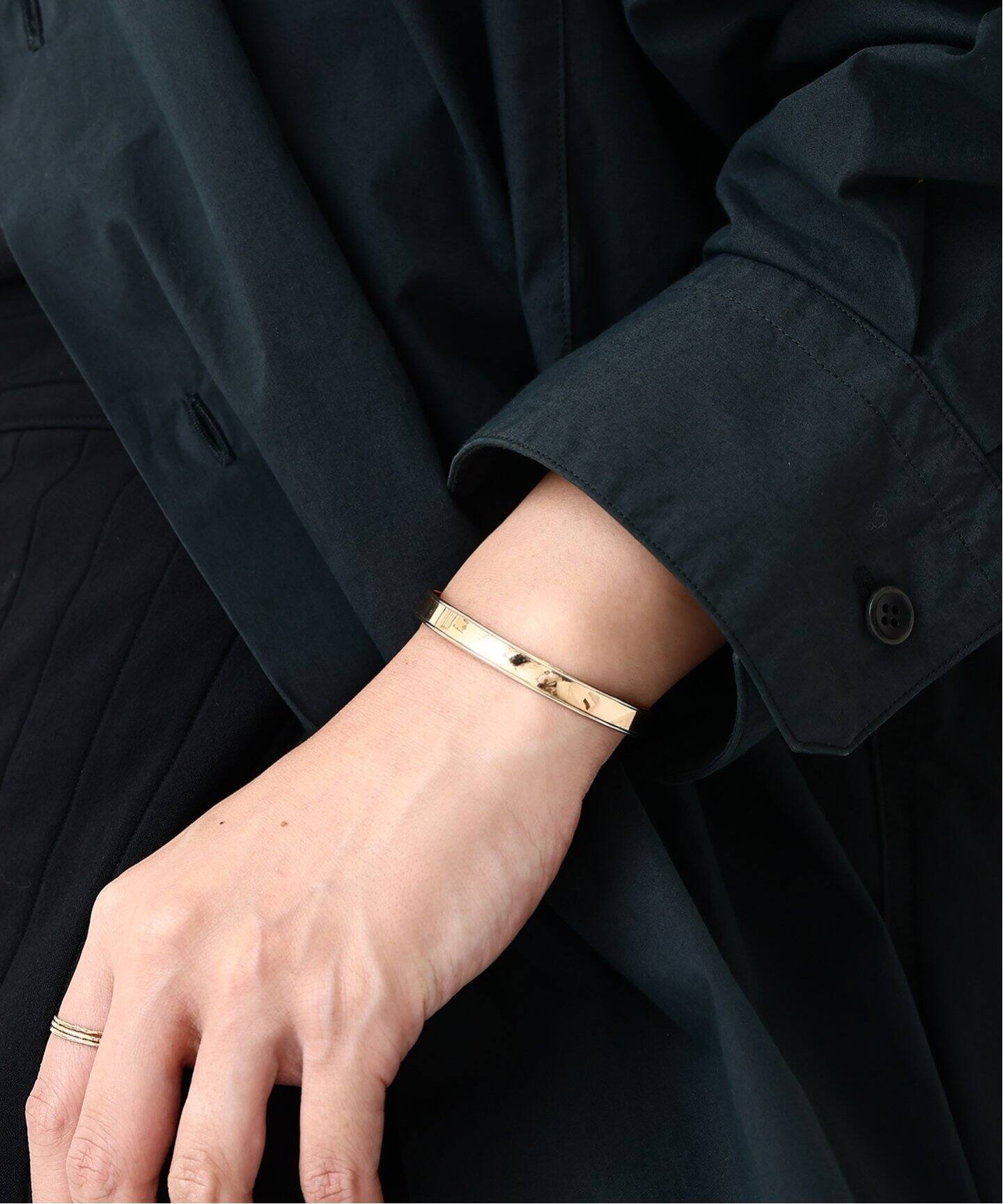 ヒライタバングル K10（ブレスレット・バングル）｜Lilas（リラ）の  