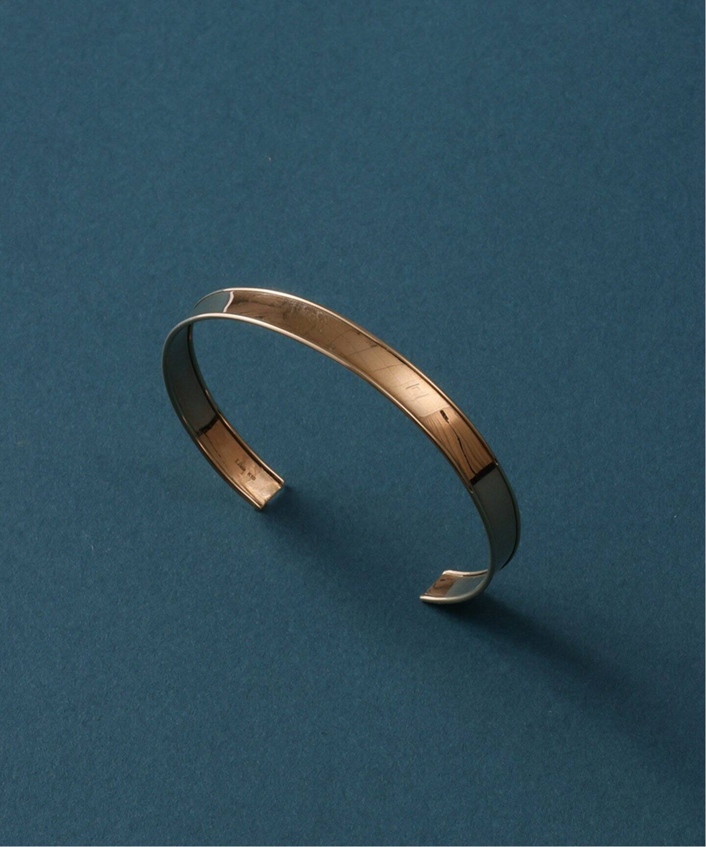 ヒライタバングル K10（ブレスレット・バングル）｜Lilas（リラ）の  