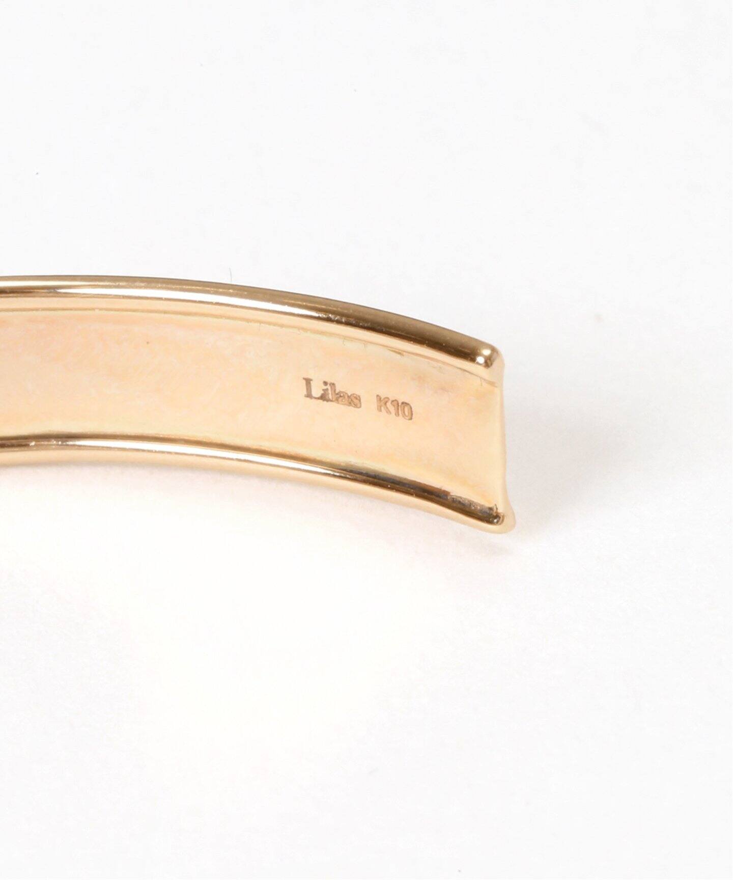 ヒライタバングル K10（ブレスレット・バングル）｜Lilas（リラ）の  