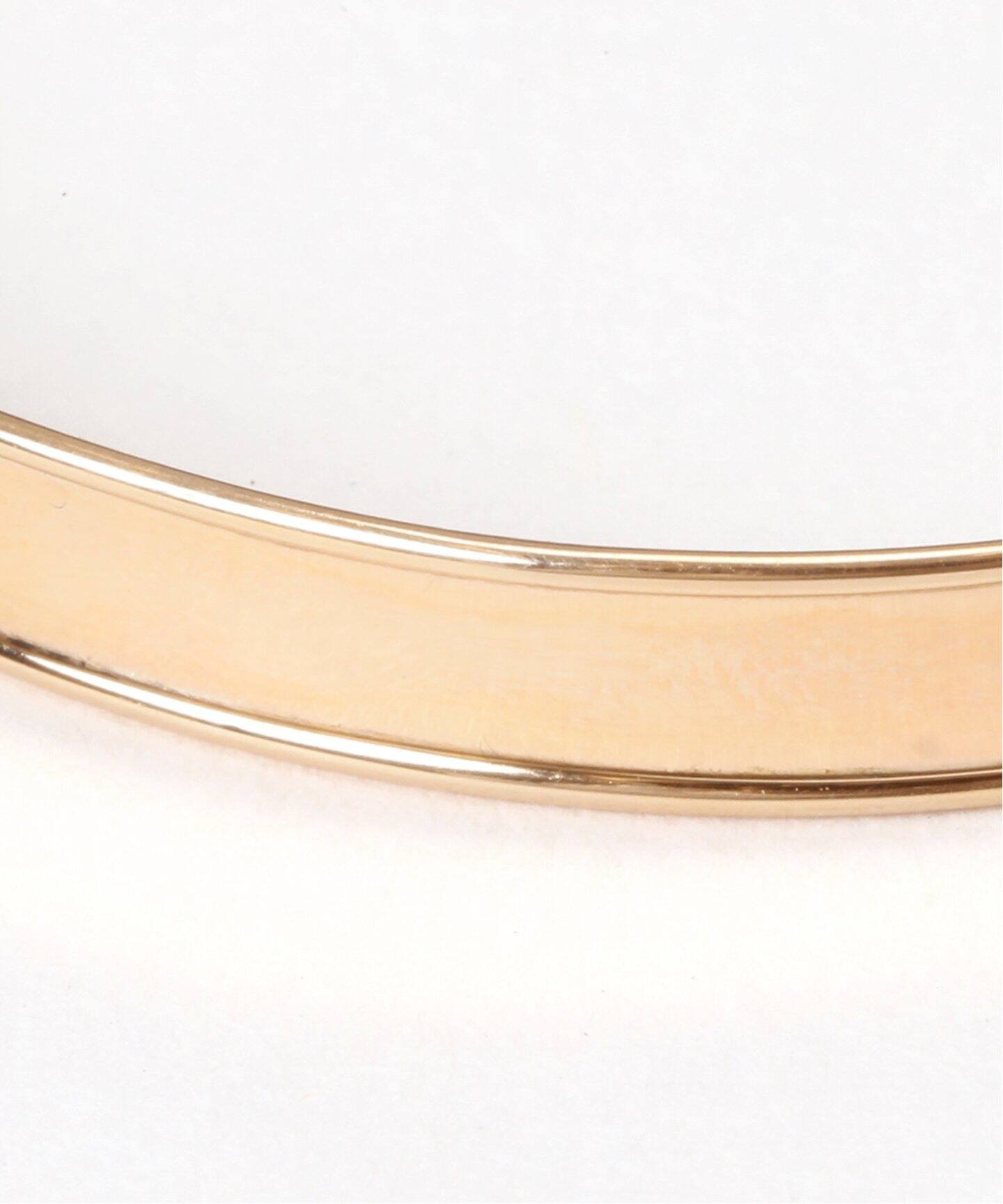 ヒライタバングル K10（ブレスレット・バングル）｜Lilas（リラ）の  