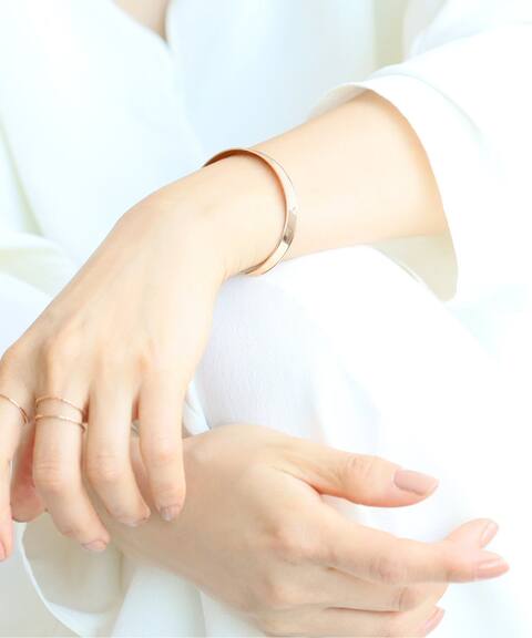 ヒライタバングル K10 Lilas リラ 公式のファッション通販 Baycrew S Store ヒライタバングル K10 Lilas リラ 公式のファッション通販 Baycrew S Store