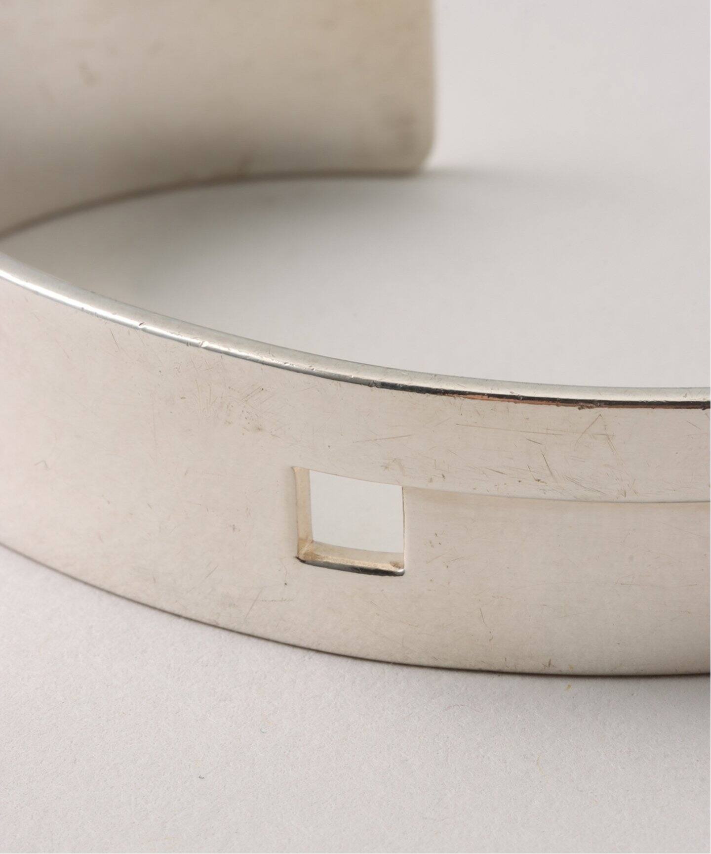 GUCCI / グッチ】Bangle SLV925（ブレスレット・バングル）｜HIROB  