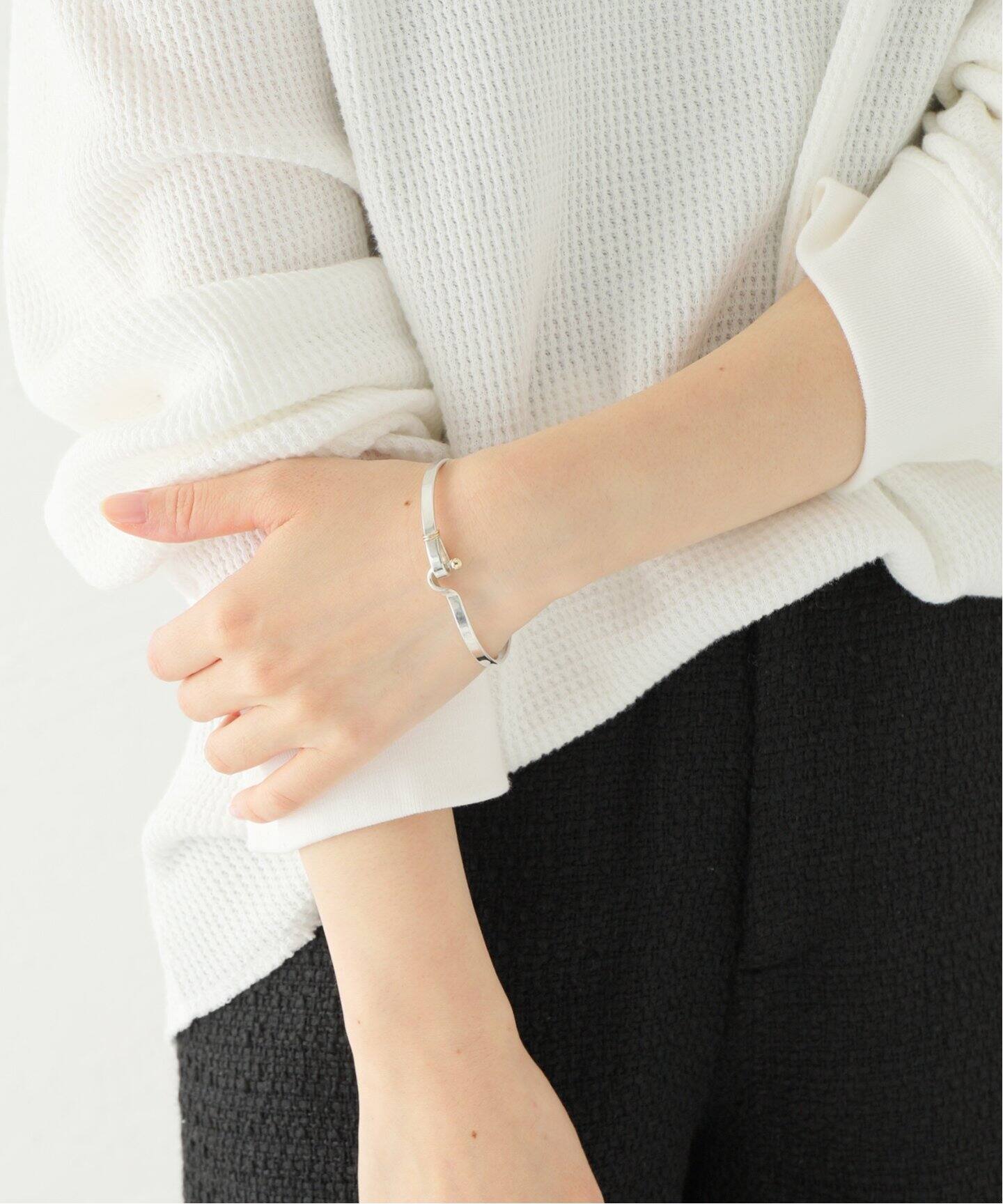 TIFFANY バングル フックアンドアイ（ブレスレット・バングル）｜HIROB  