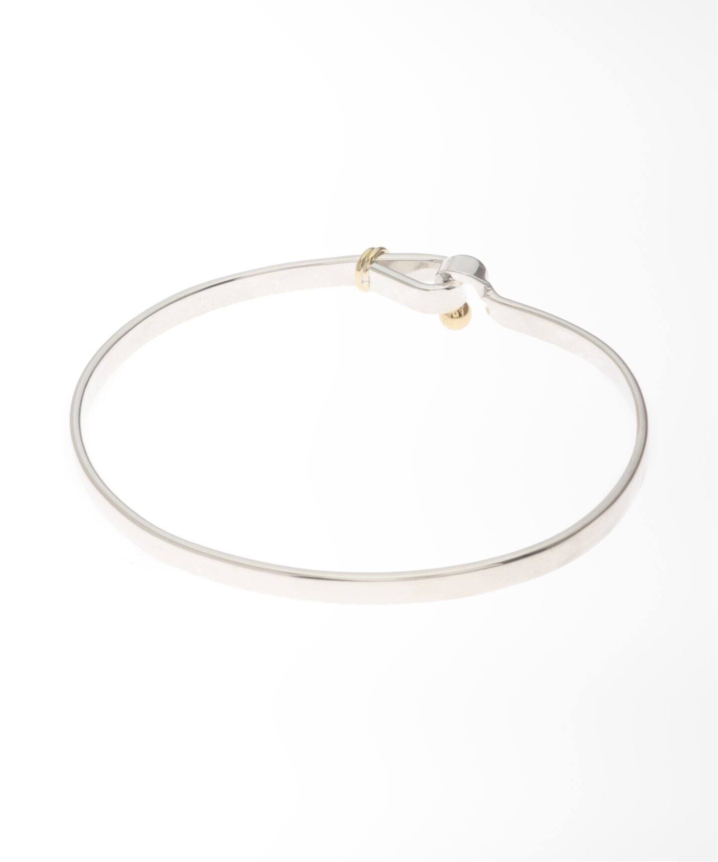 TIFFANY＆Co./ティファニー 】 バングル フックアンドアイ 