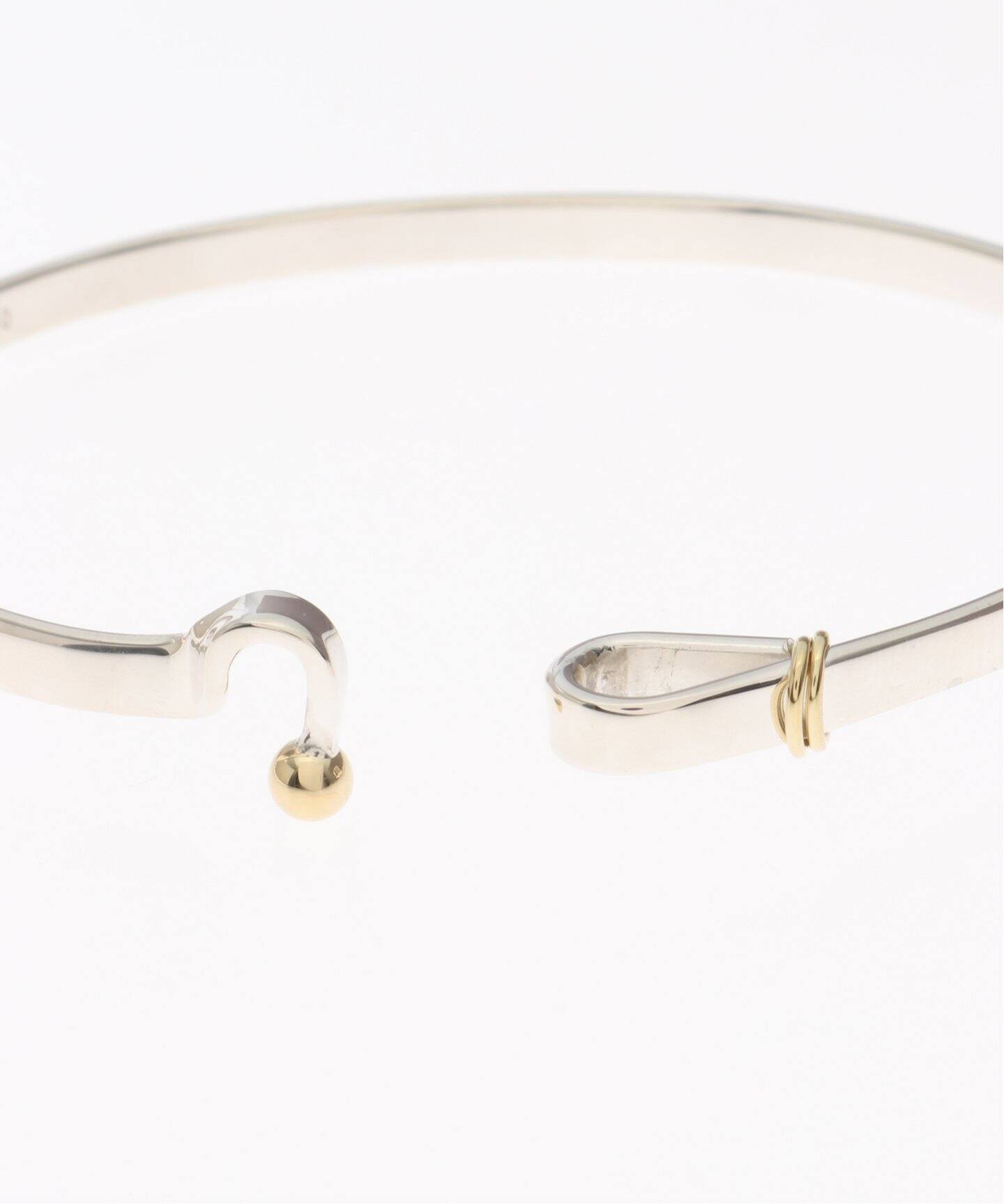 TIFFANY＆Co./ティファニー 】 バングル フックアンドアイ 
