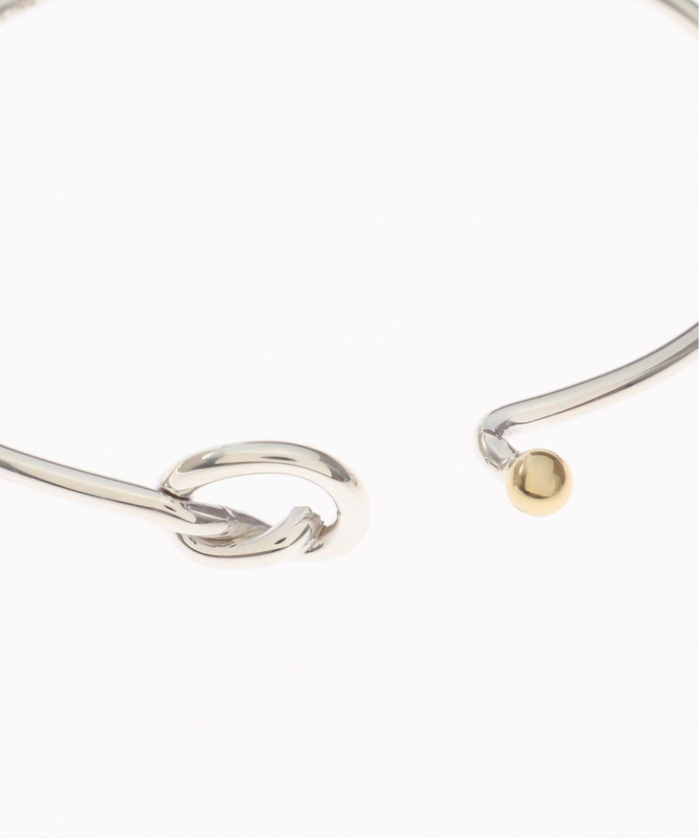 ティファニー　ILoveYou　バングル TIFFANY＆Co./ティファニー 】 バングル ラブノット