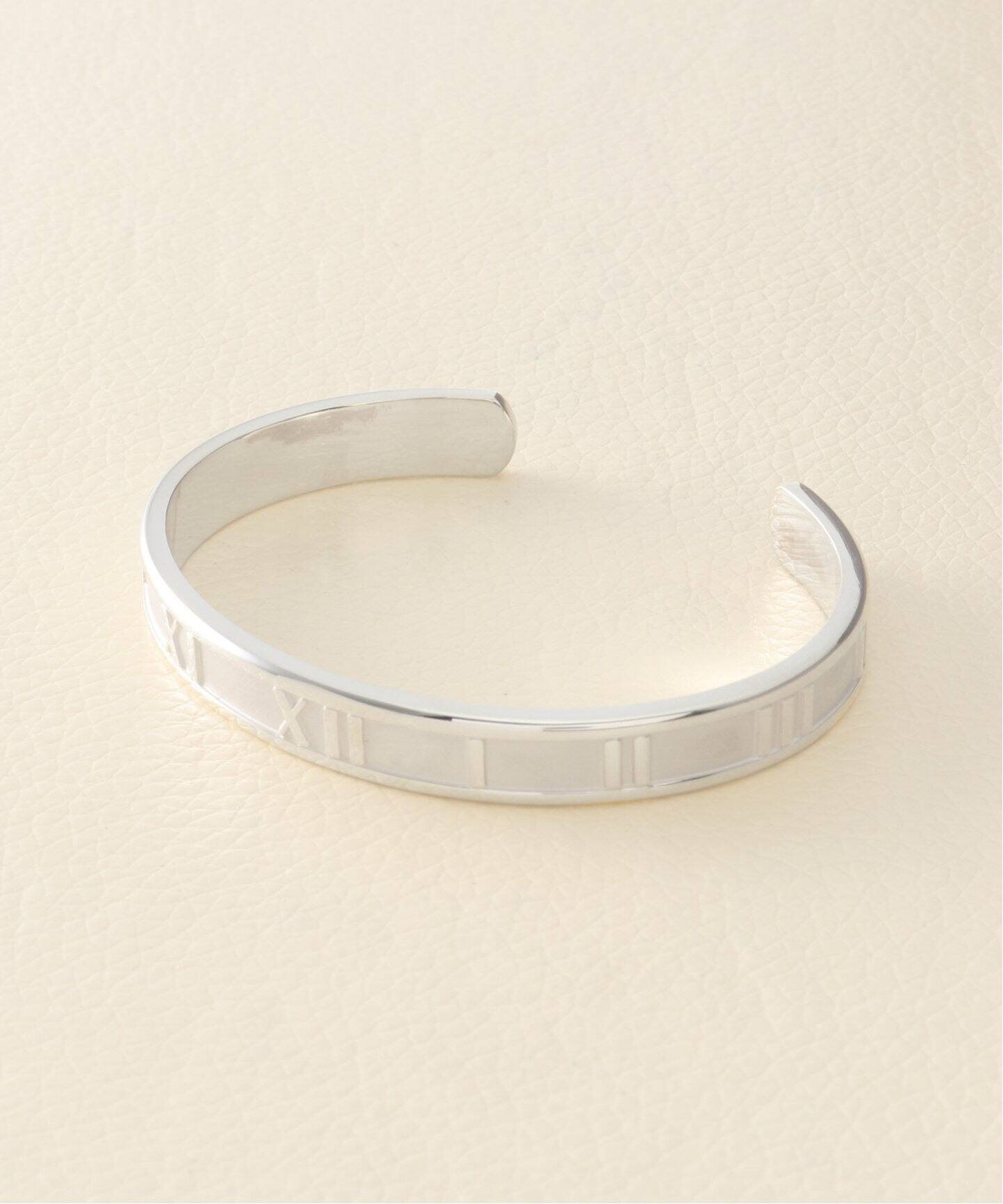 TIFFANY＆Co./ティファニー 】 バングル アトラス（ブレスレット 