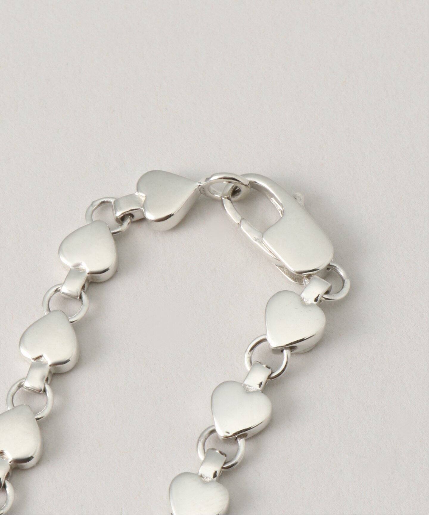 Tiffany パフ ハート ブレスレット - ブレスレット 