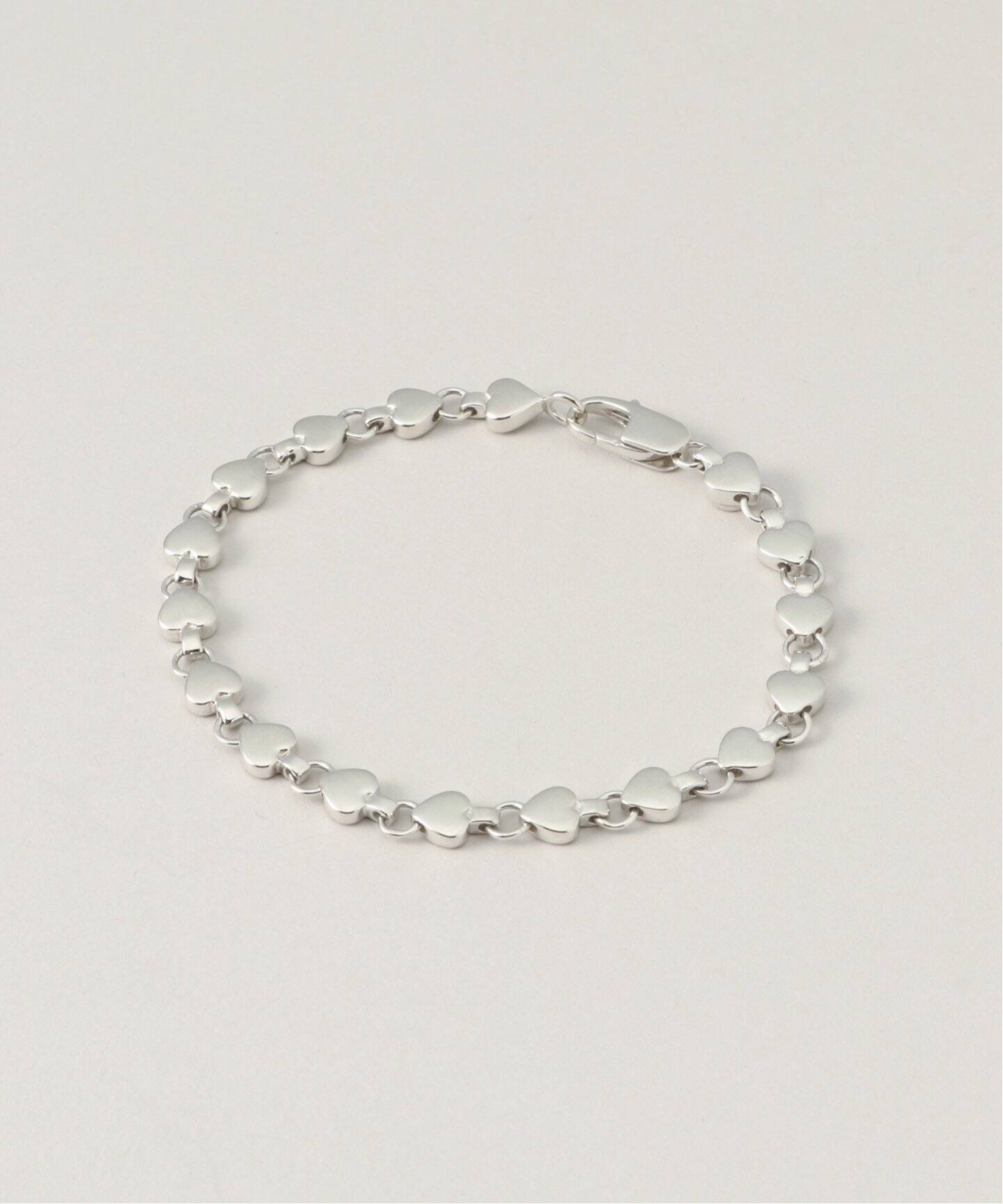 TIFFANY/ティファニー】パフハートブレスレット（ブレスレット 