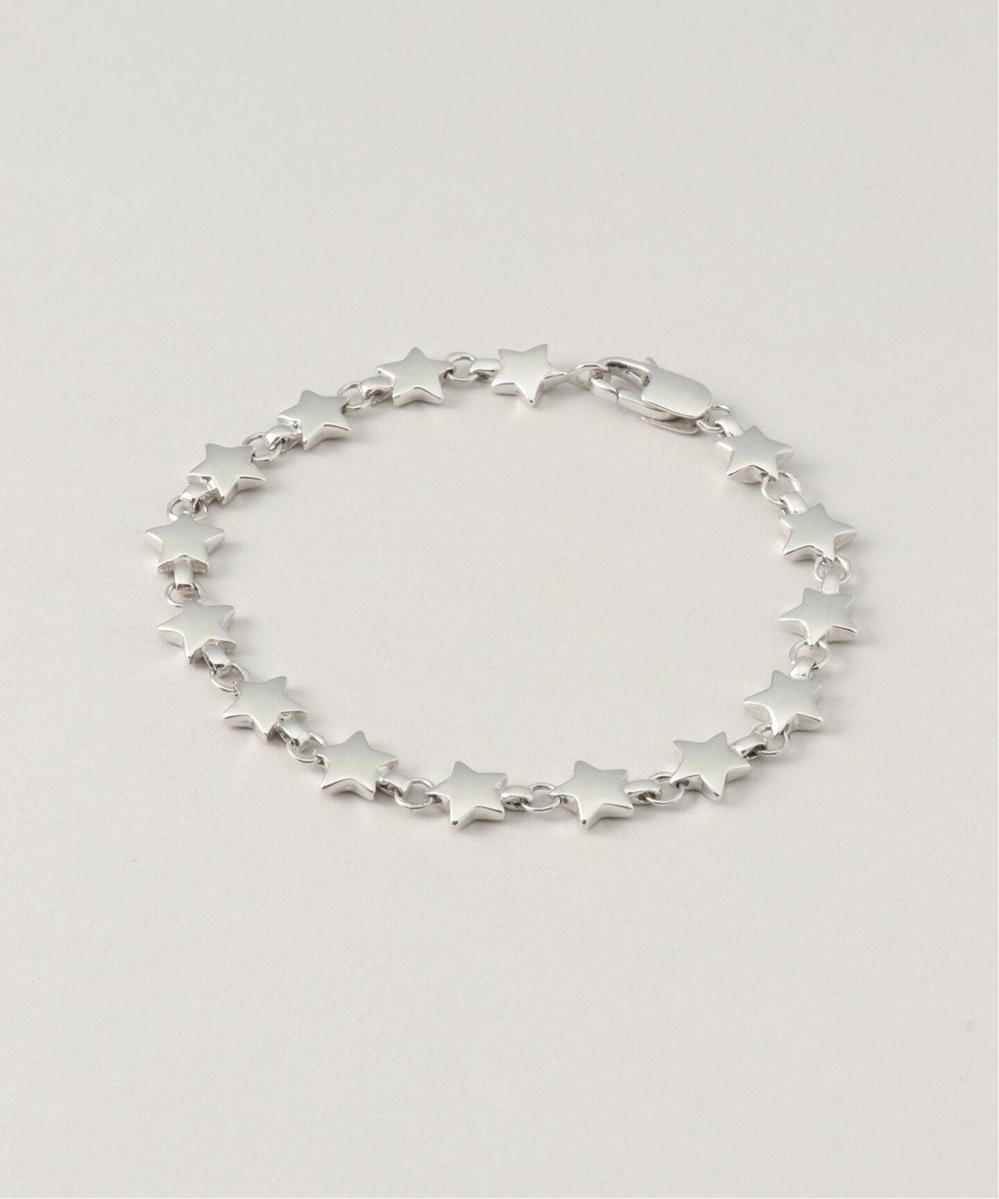 TIFFANY&Co. ティファニーパフスターブレスレット 