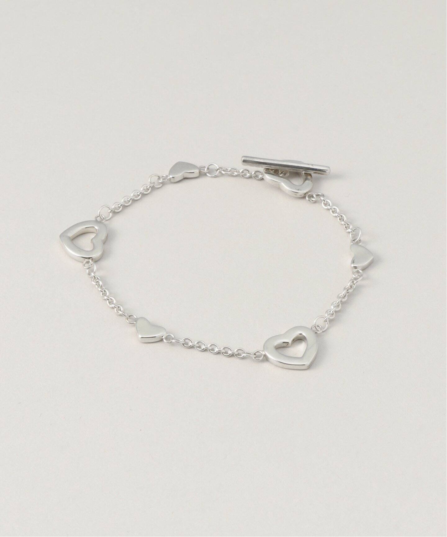 TIFFANY/ティファニー】ハートリンクブレスレット（ブレスレット 