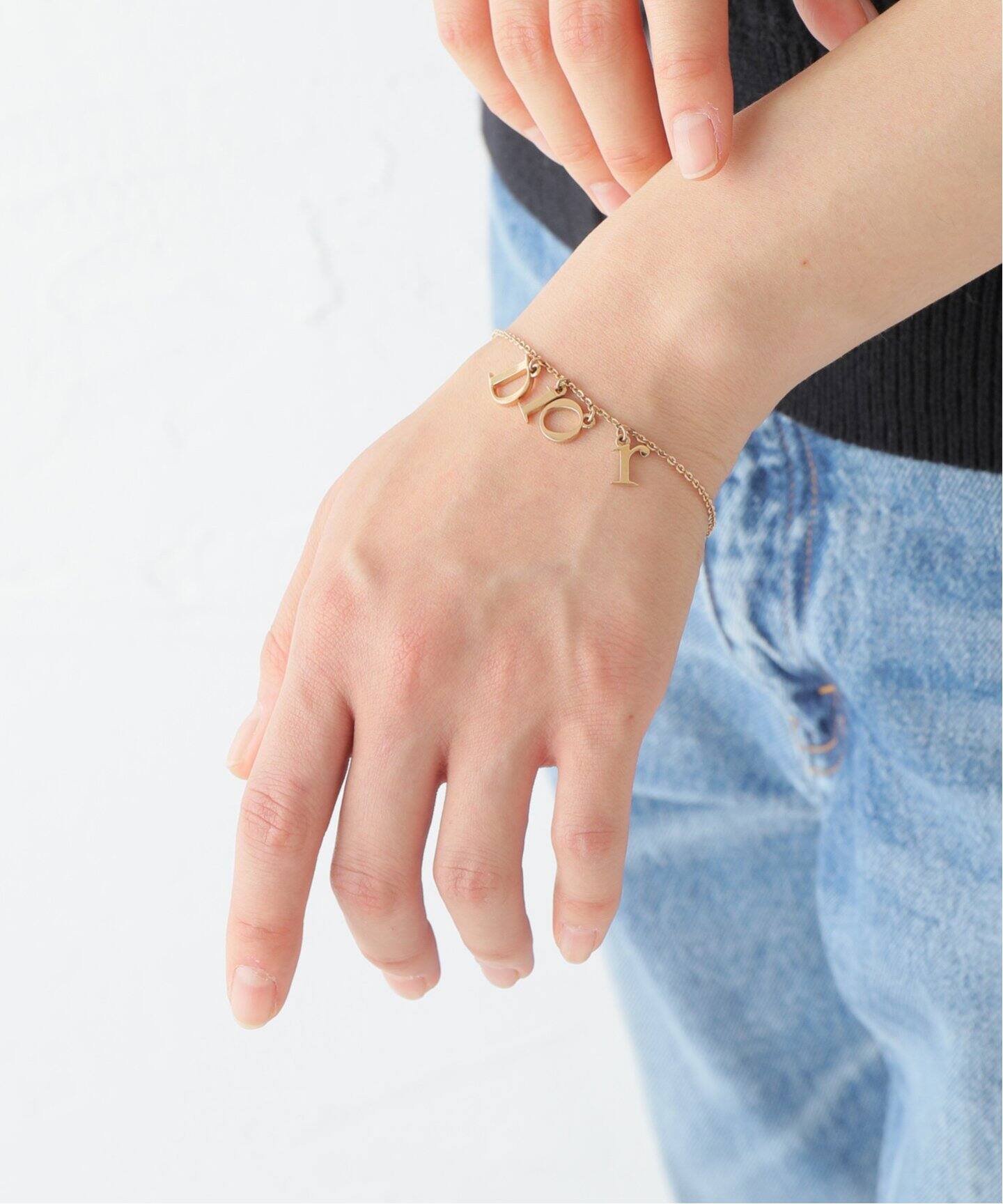 VINTAGE DIOR ブレスレット（ブレスレット・バングル）｜DECOUVERTE  