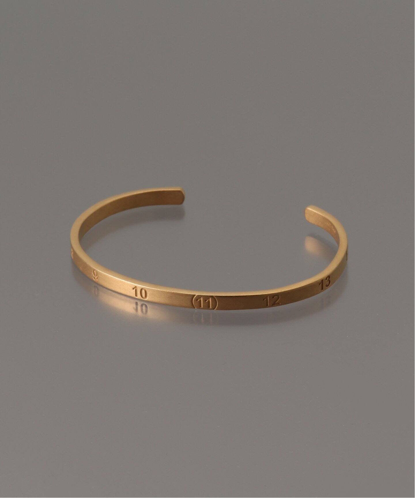 値下げ中】Miss MONDIAL Jeweler バングル（MAISON MARGIELA / メゾン 