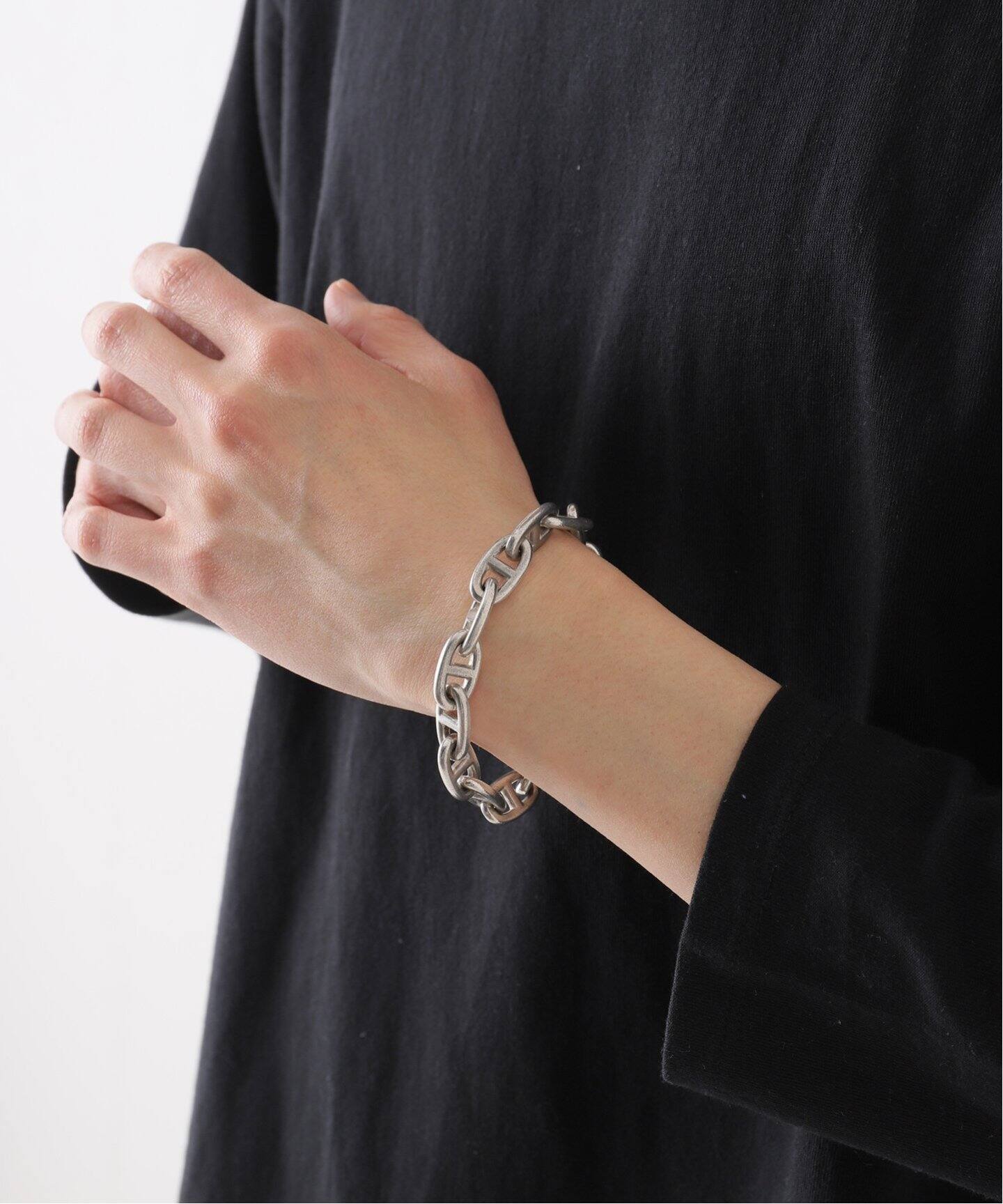 新品未使用】HERMESシェーヌダンクルGM13コマ☆確実正規品☆ （新品未  