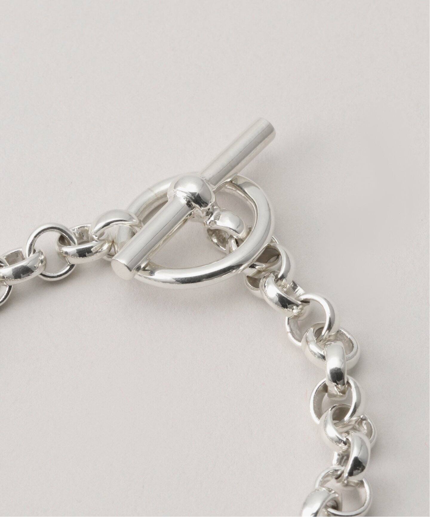 LAVER CHAIN T BAR （LAVER（ラバー）の「LAVER チェーンネックレス 