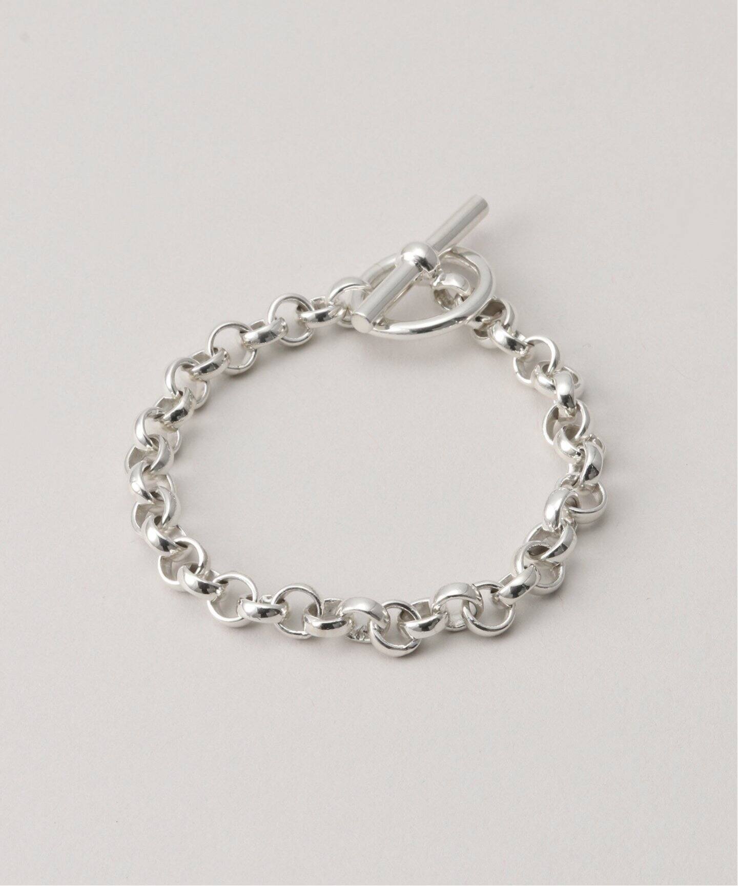 loro シルバーブレスレット 数量は多】 美品LOLOシルバーブレスレット 