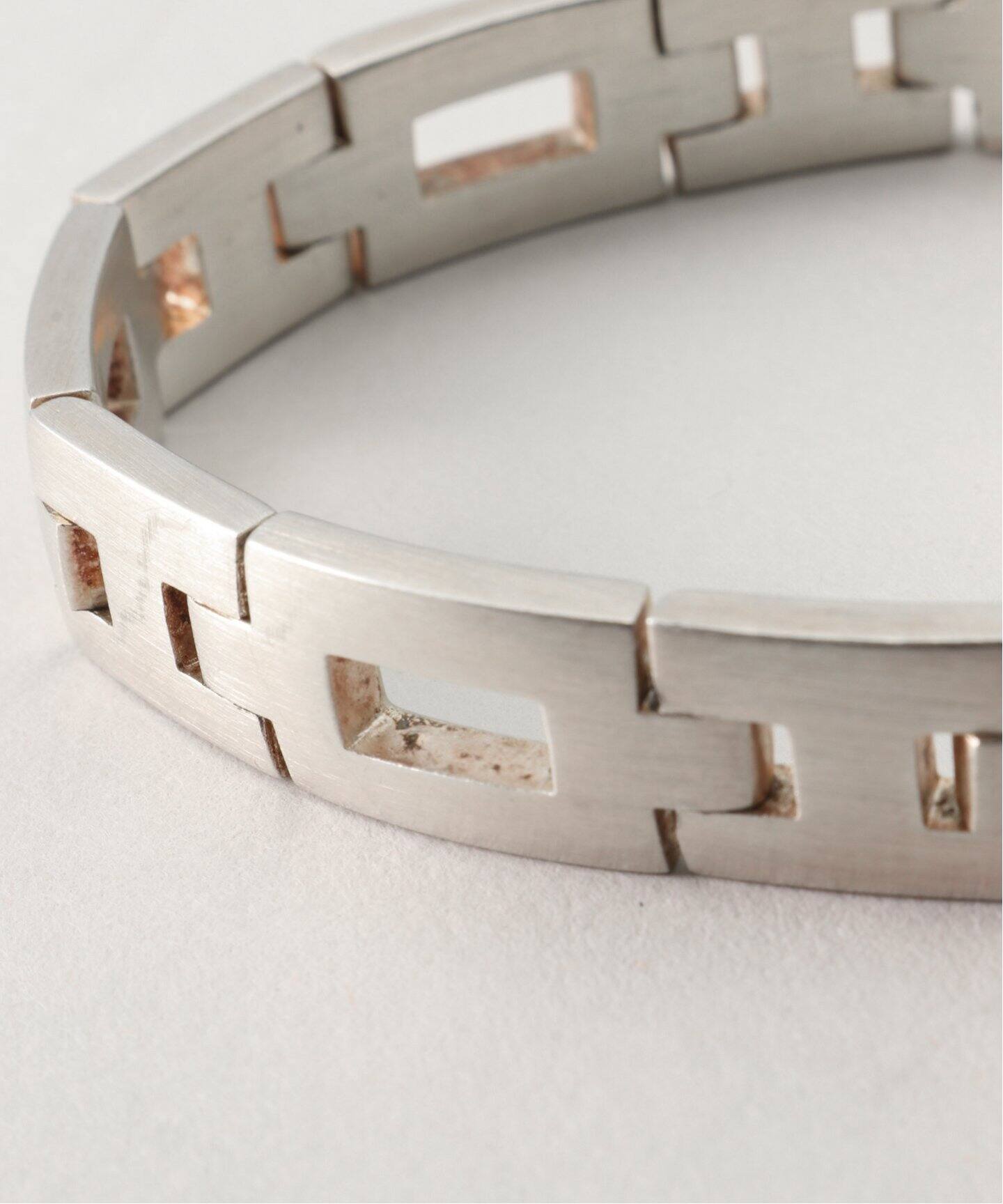 VINTAGE HERMES / エルメス】Herucles Bracelet : ヘラクレス  