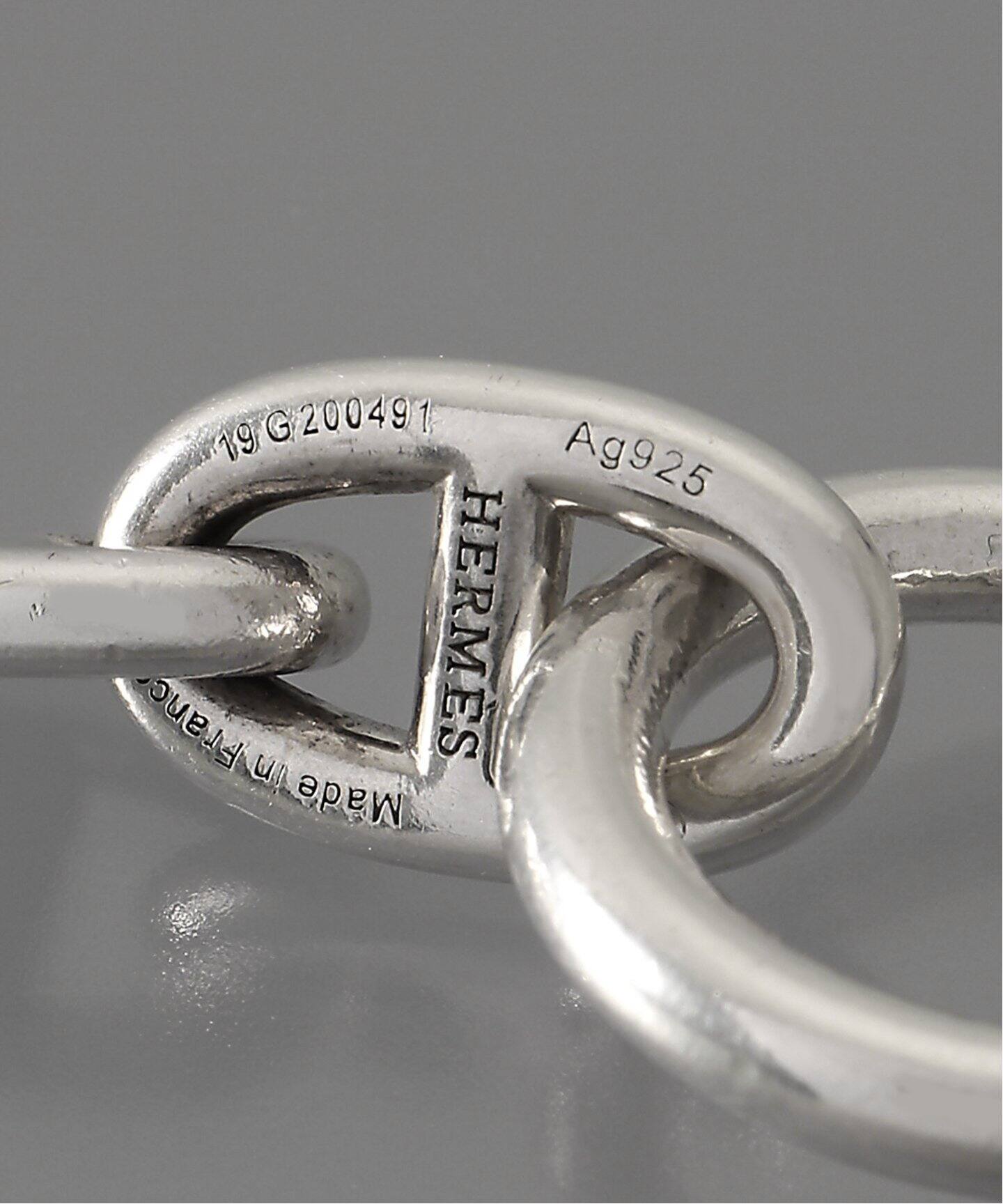 VINTAGE HERMES エルメス / ”Chaine d 