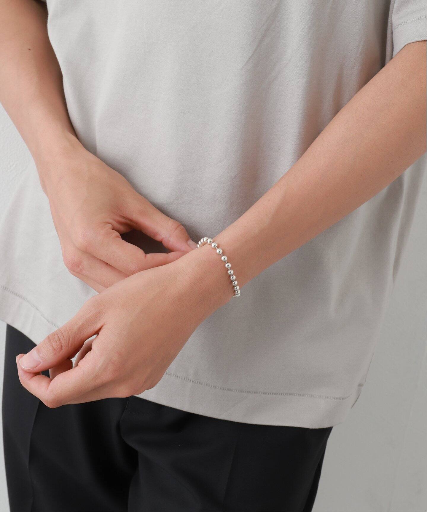 OLD GUCCI / グッチ】 ”Ball Chain Bracelet