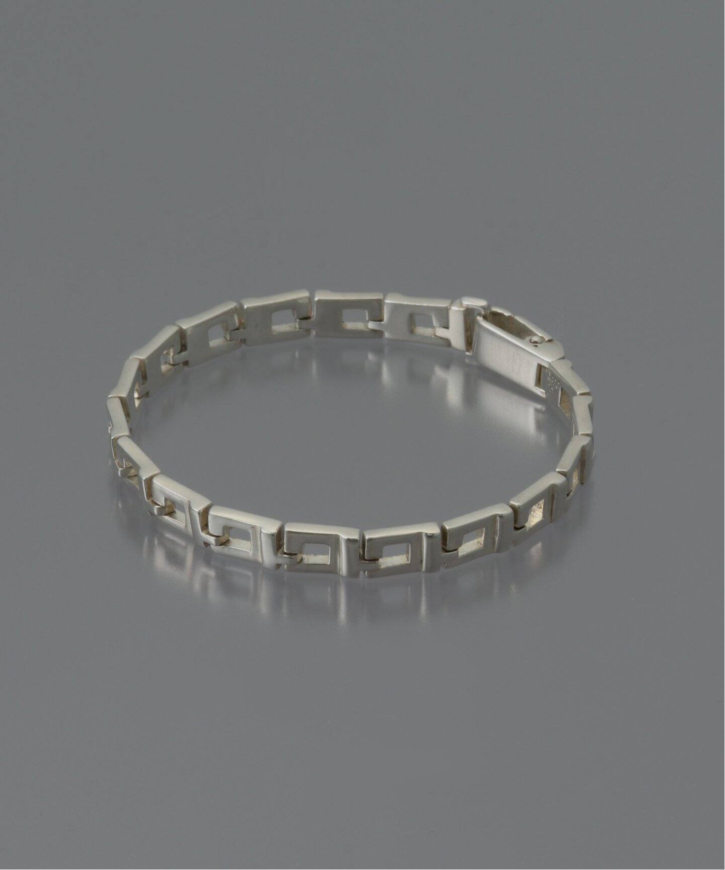 OLD GUCCI グッチ / G Shaped Bracelet : ジー・シェイプブレスレット 