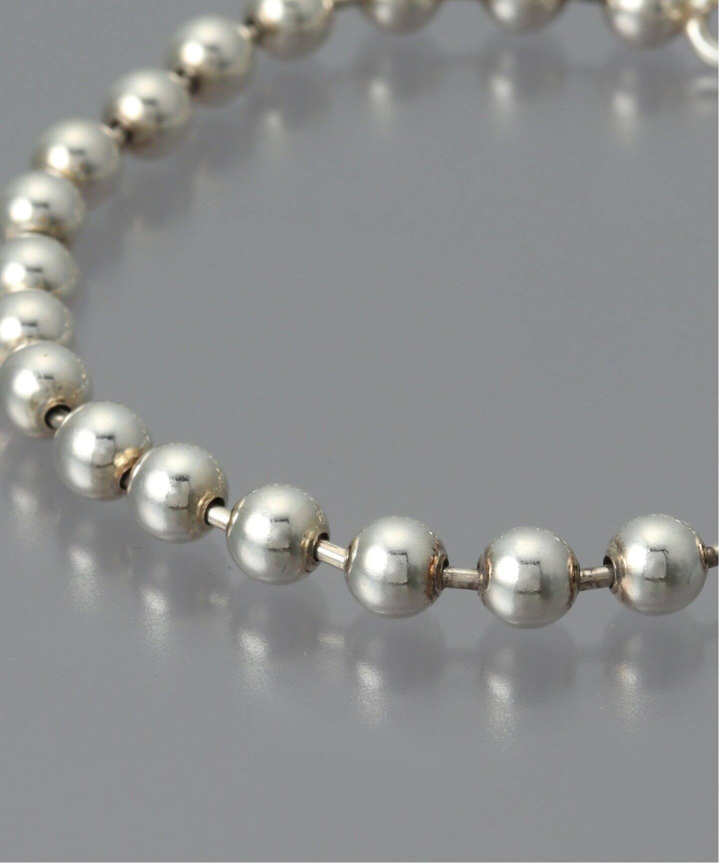 OLD GUCCI / グッチ】 ”Ball Chain Bracelet