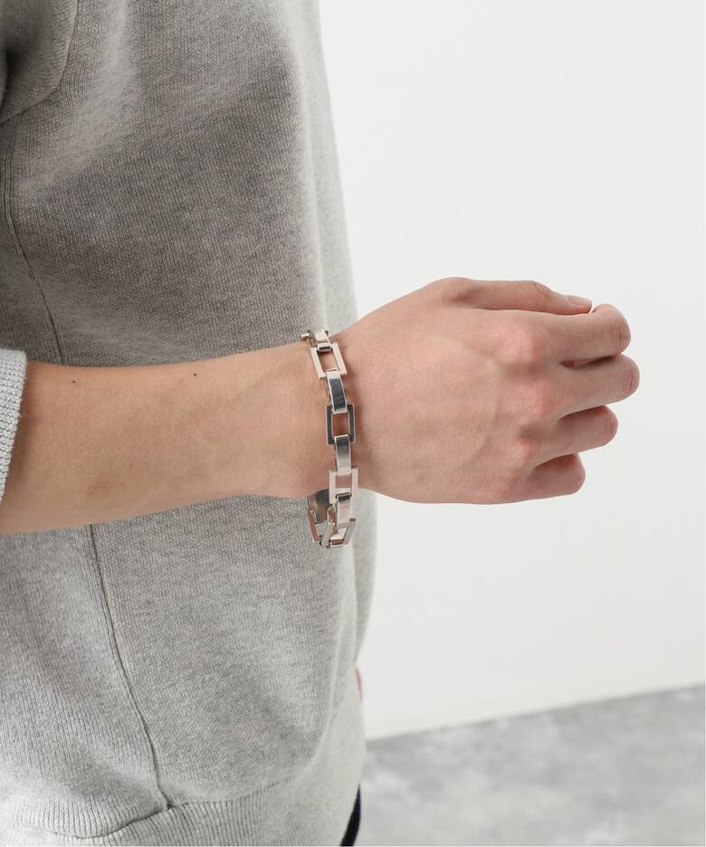 Vintage GUCCI / グッチ 】Anchor Chain Bracelet（ブレスレット 