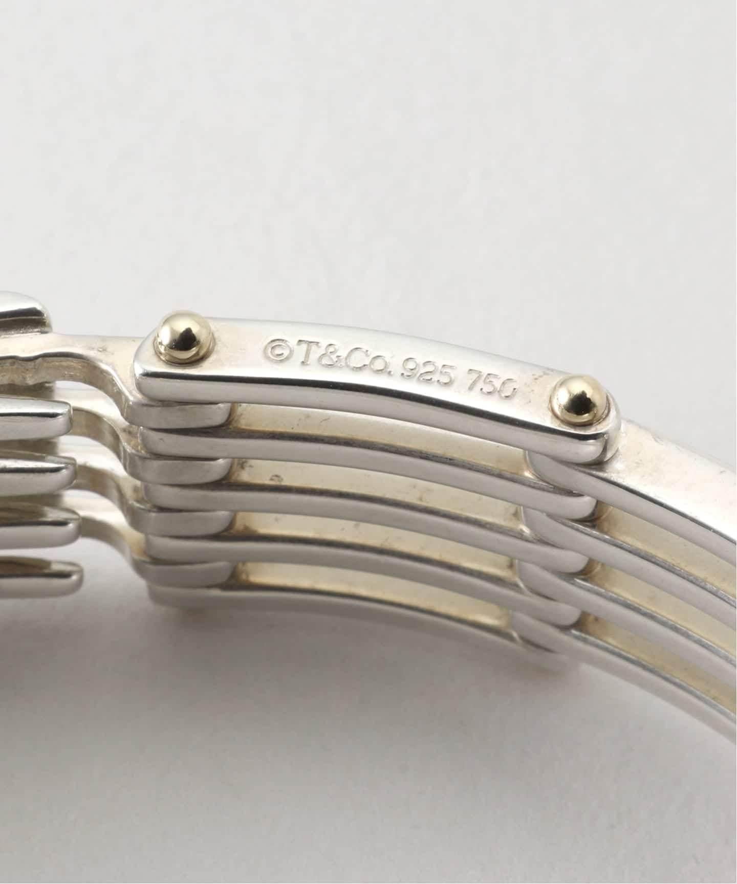 VINTAGE TIFFANY&Co./ティファニー】Bangle（ブレスレット・バングル