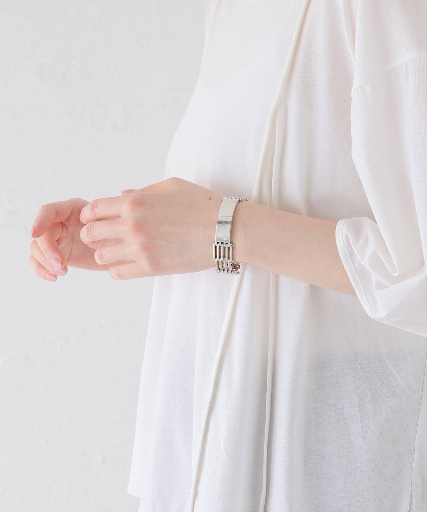 VINTAGE TIFFANY&Co./ティファニー】Gatelink bracelet（ブレスレット