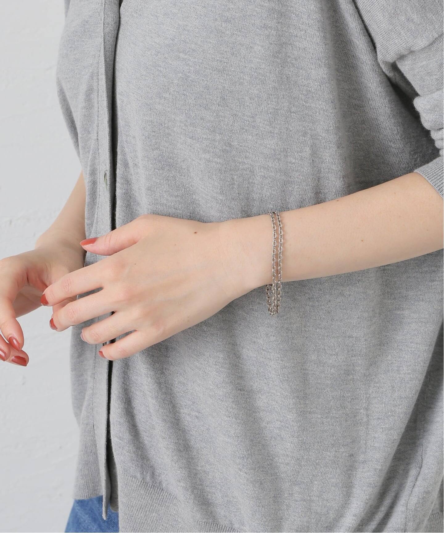 HERMES エルメス セリエ ヴィンテージ ブレスレット バングル シルバー VINTAGE HERMES/エルメス】bracelet(ブレスレット・バングル