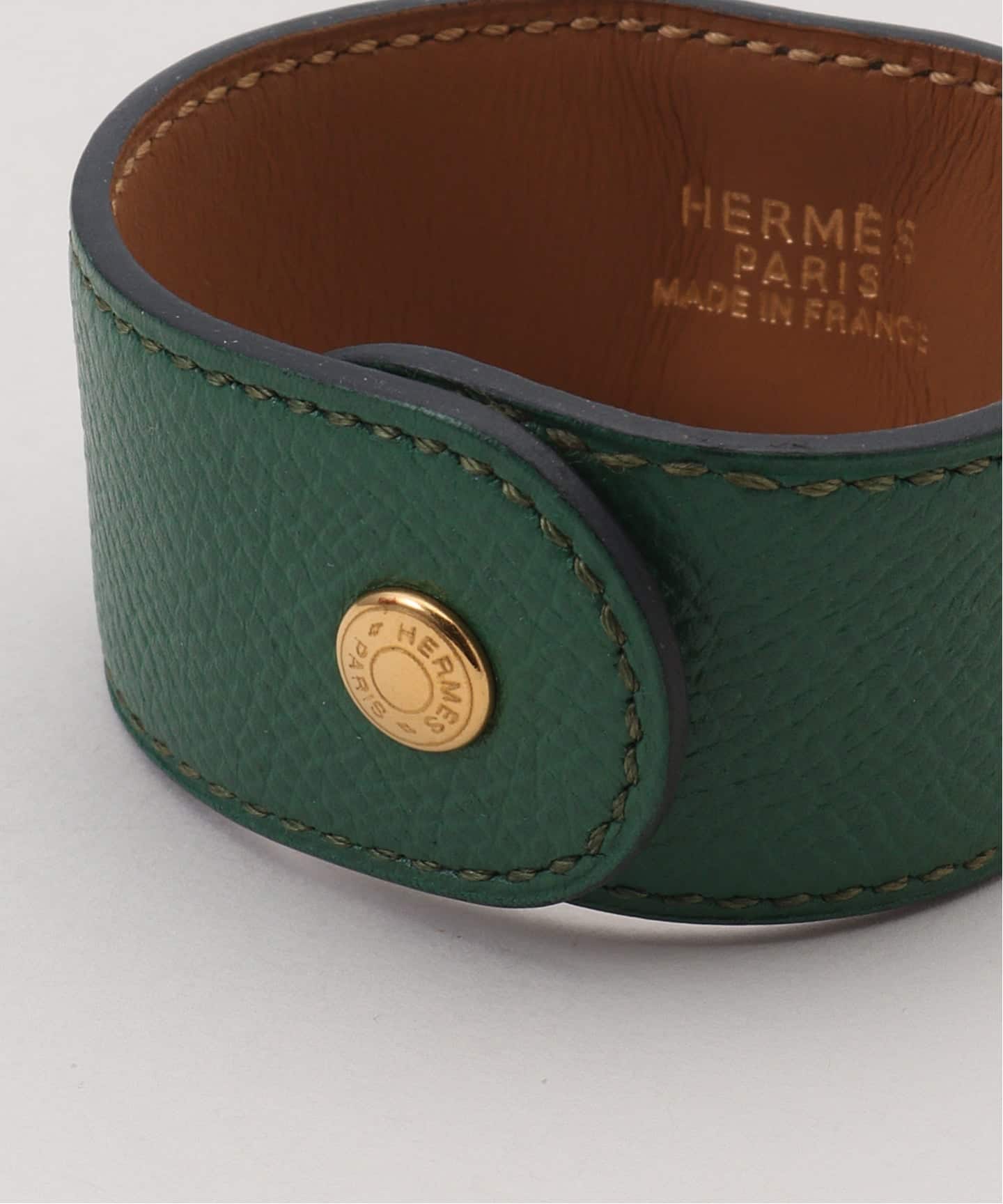 VINTAGE HERMES/エルメス】Medor bangle（ブレスレット・バングル