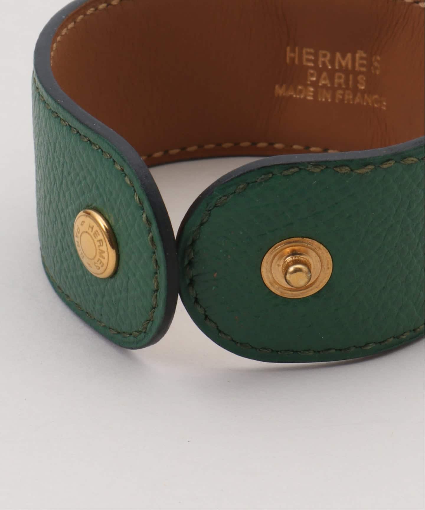 VINTAGE HERMES/エルメス】Medor bangle（ブレスレット・バングル