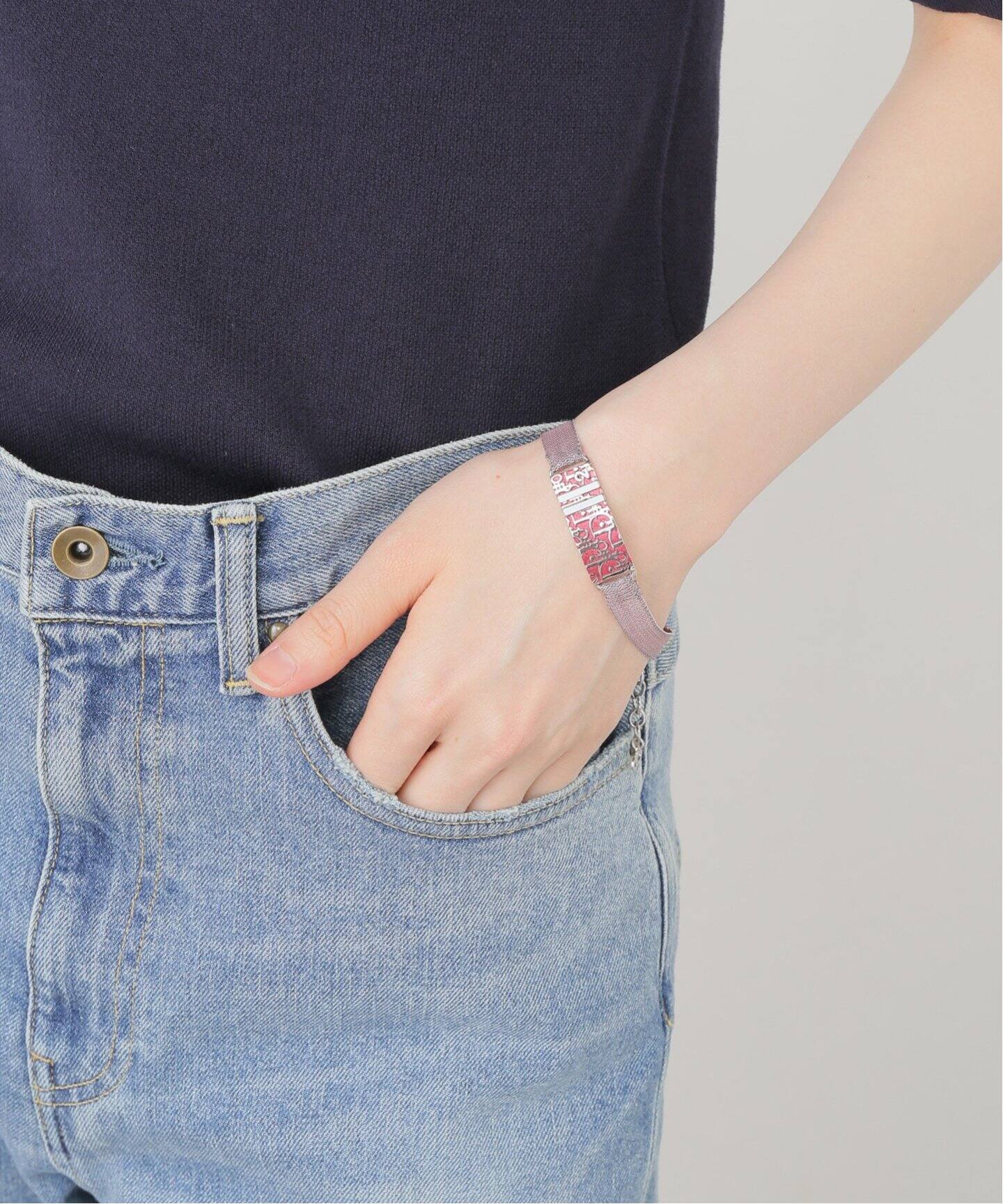 VINTAGE DIOR/ディオール】bracelet（ブレスレット・バングル