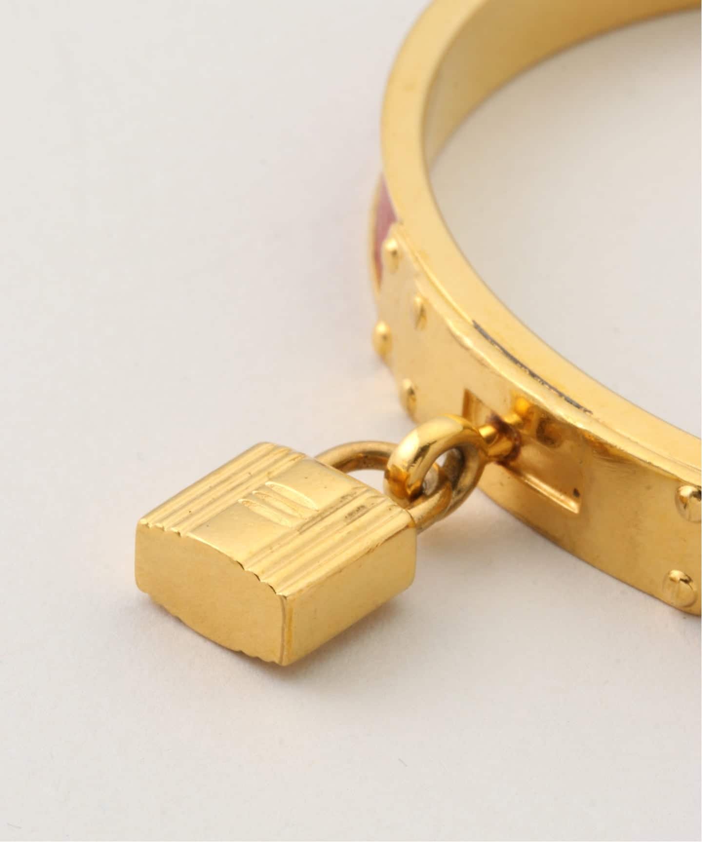 VINTAGE HERMES/エルメス】bangle（ブレスレット・バングル