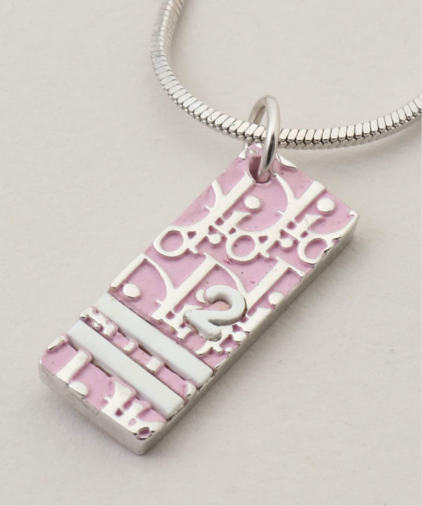 専用▶︎クリスチャンディオール プレタポルテ ヴィンテージ アンサンブル VINTAGE DIOR/ディオール】necklace（ブレスレット・バングル