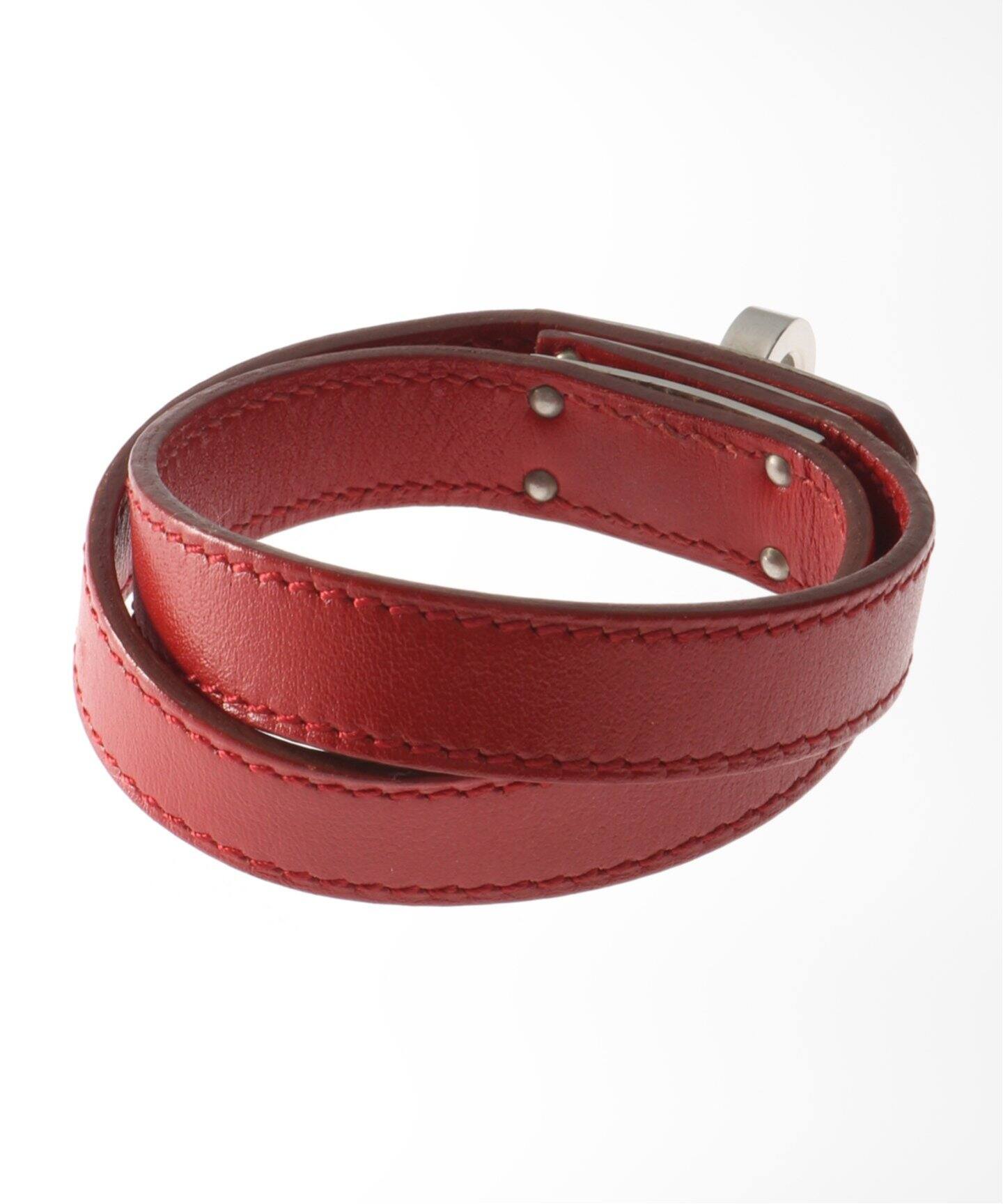 VINTAGE HERMES ケリー・ドゥブルトゥール（ブレスレット・バングル  