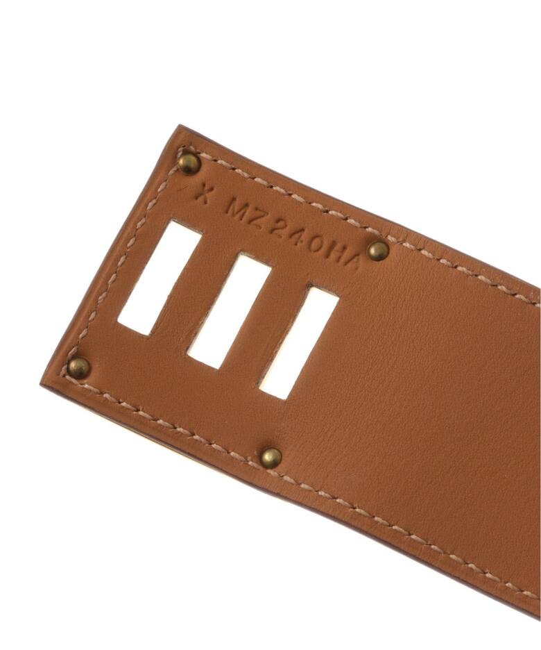 VINTAGE HERMES/エルメス】ケリー・ドッグ（ブレスレット・バングル 