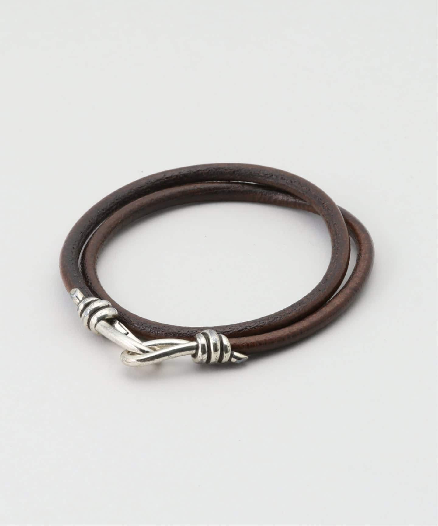 VINTAGE TIFFANY&Co./ティファニー】Knot double braid wrap