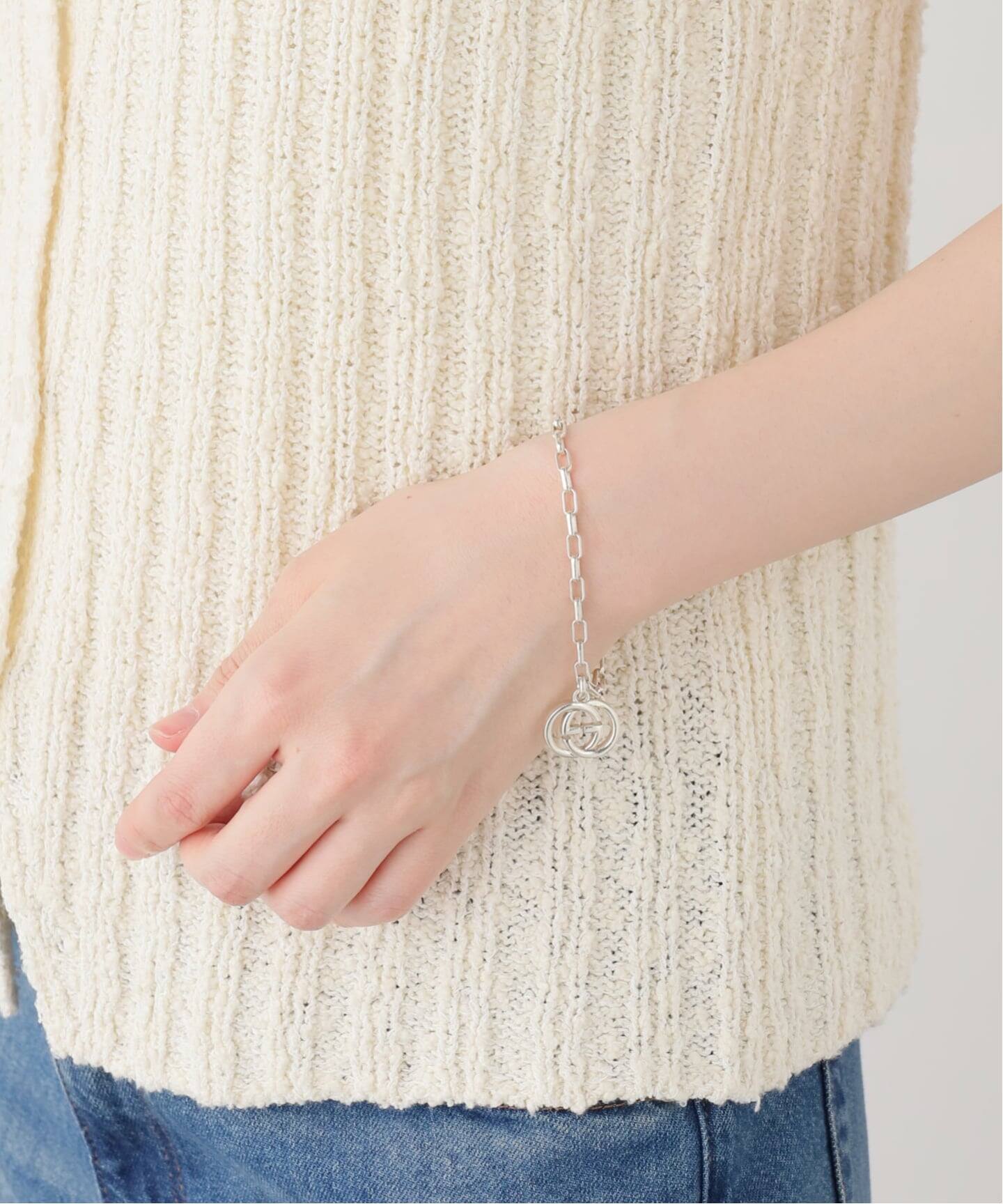 VINTAGE GUCCI/グッチ】bracelet（ブレスレット・バングル）｜ENSEMBLE