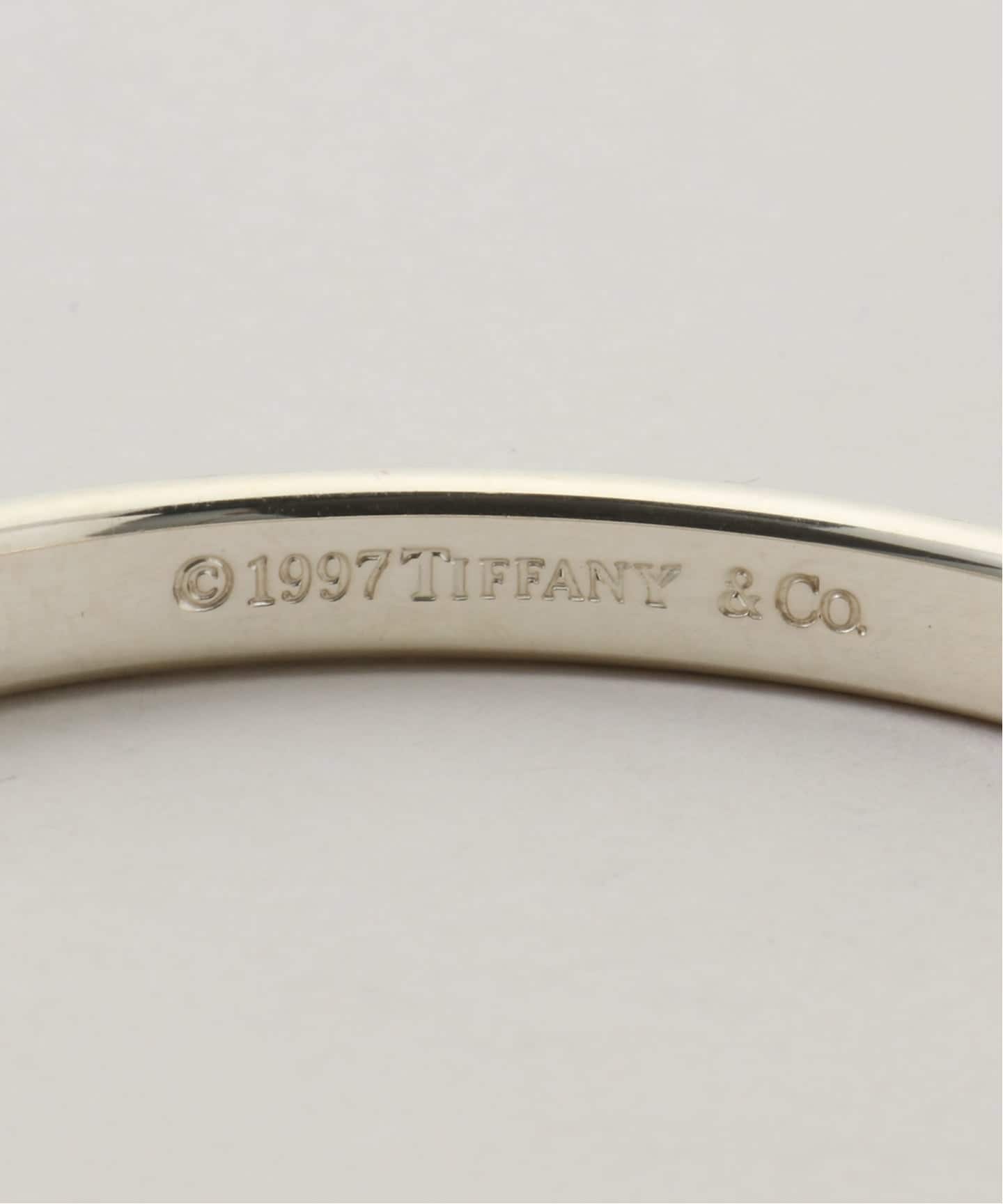 VINTAGE TIFFANY&Co./ティファニー】1837 bangle（ブレスレット