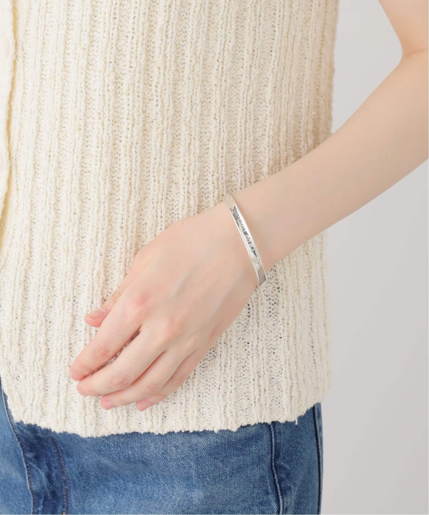 VINTAGE TIFFANY&Co./ティファニー】1837 bangle（ブレスレット