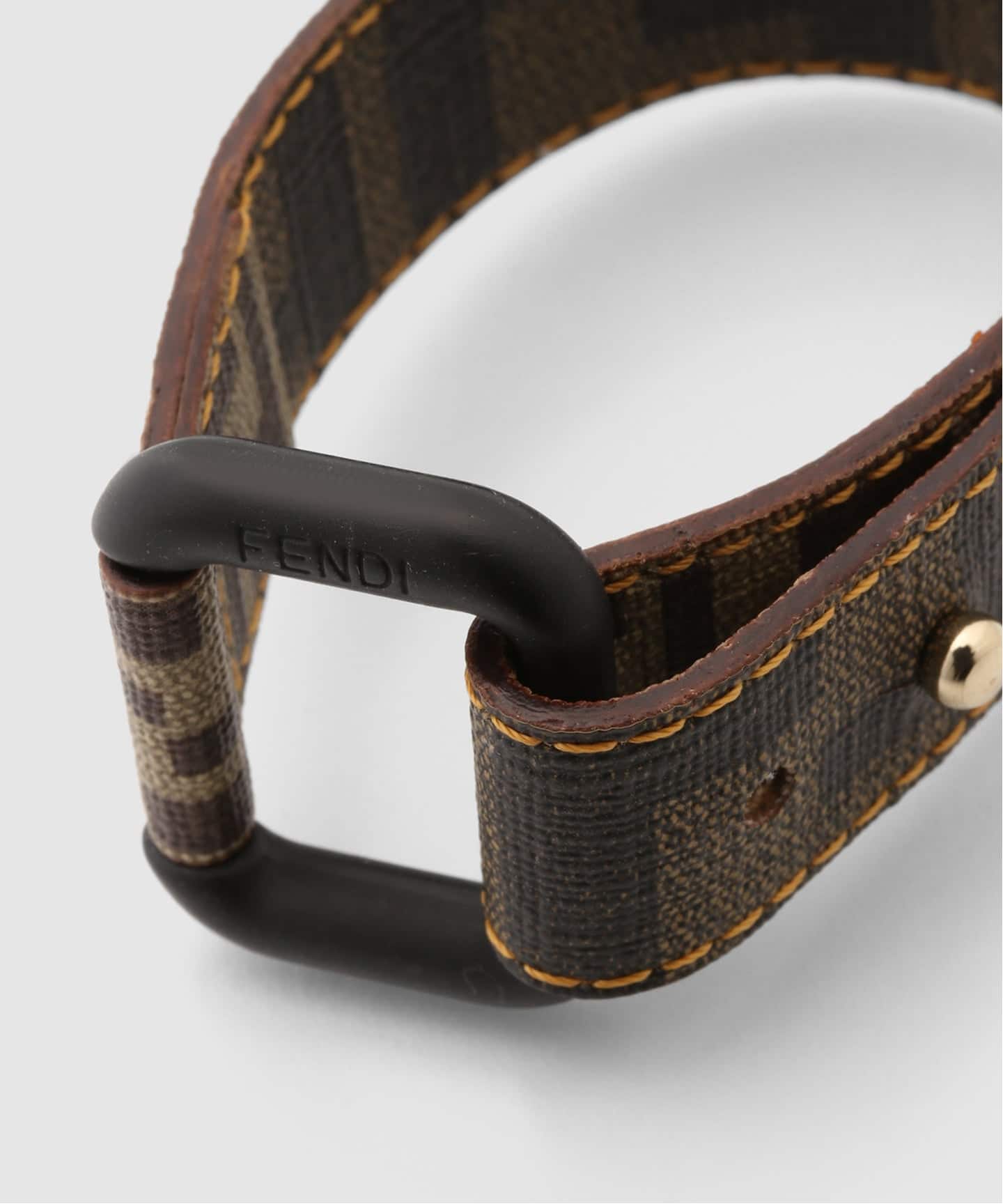 VINTAGE FENDI/フェンディ】bangle（ブレスレット・バングル