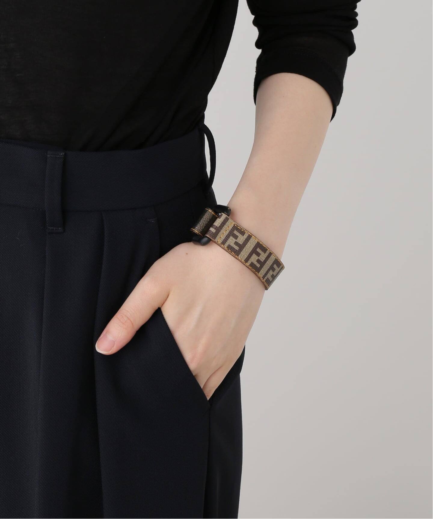 FENDI バングル VINTAGE FENDI/フェンディ】bangle（ブレスレット・バングル