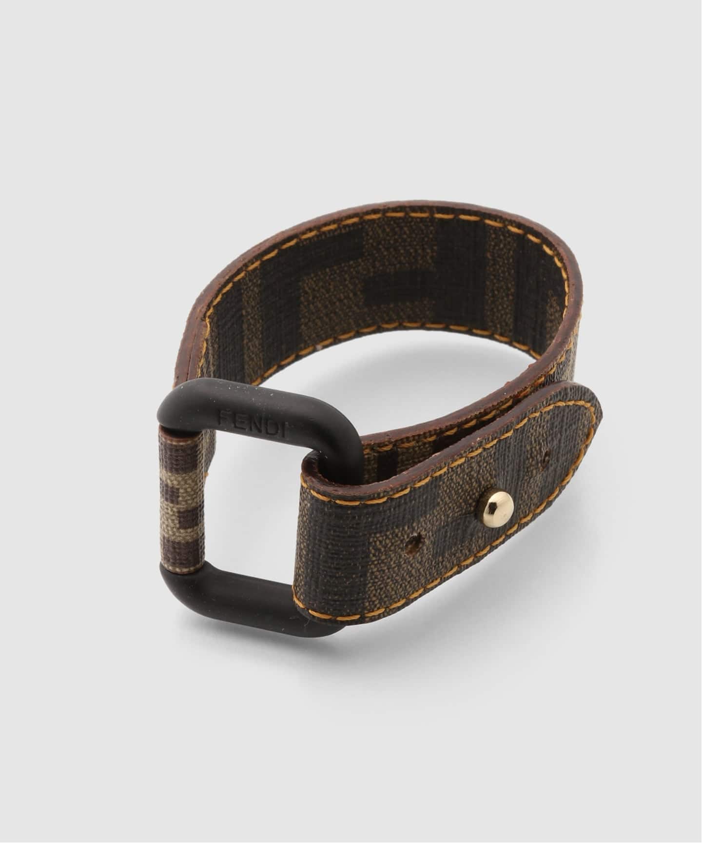 VINTAGE FENDI/フェンディ】bangle（ブレスレット・バングル