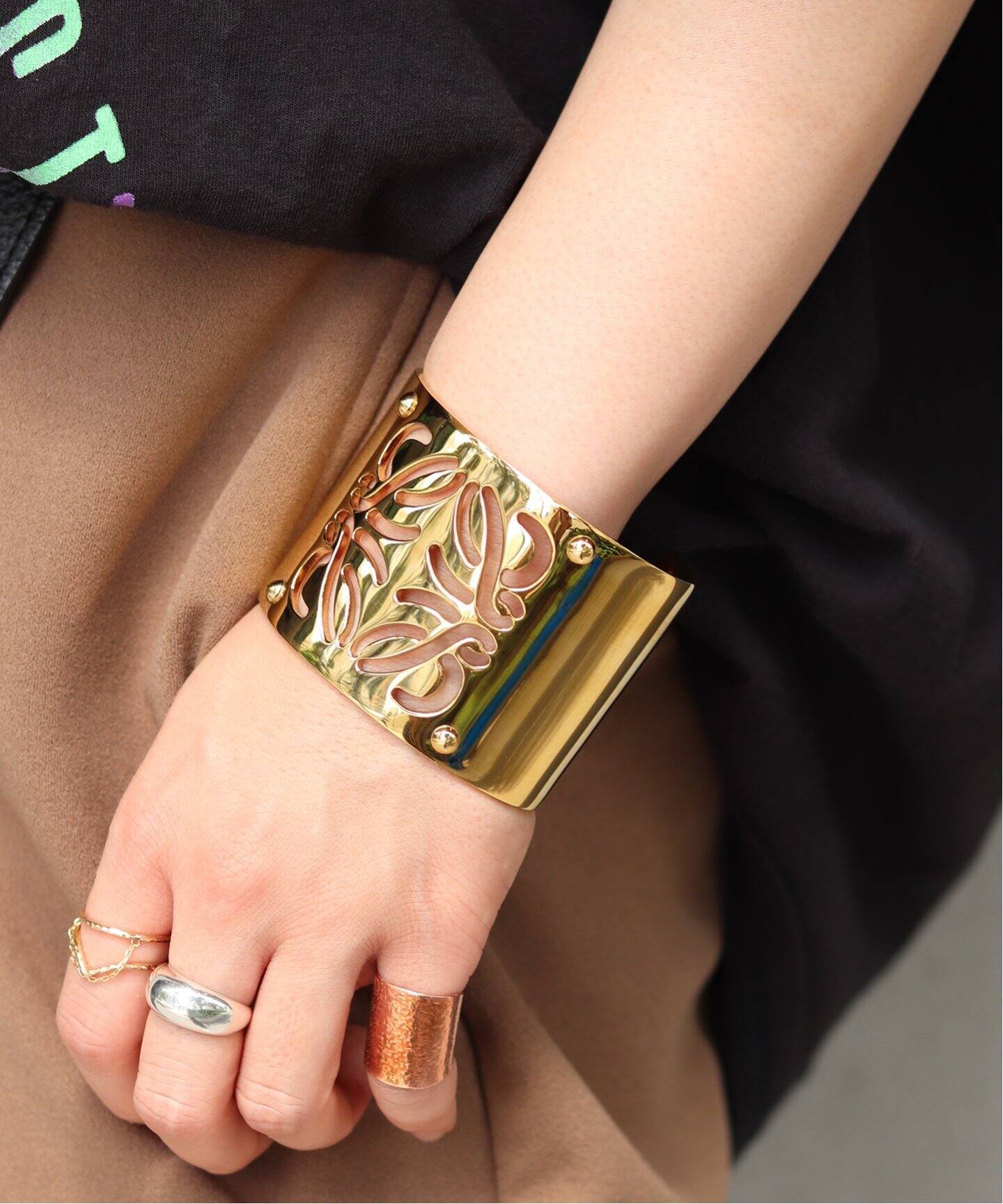 VINTAGE LOEWE/ロエベ】 Bangle（ブレスレット・バングル）｜ENSEMBLE  