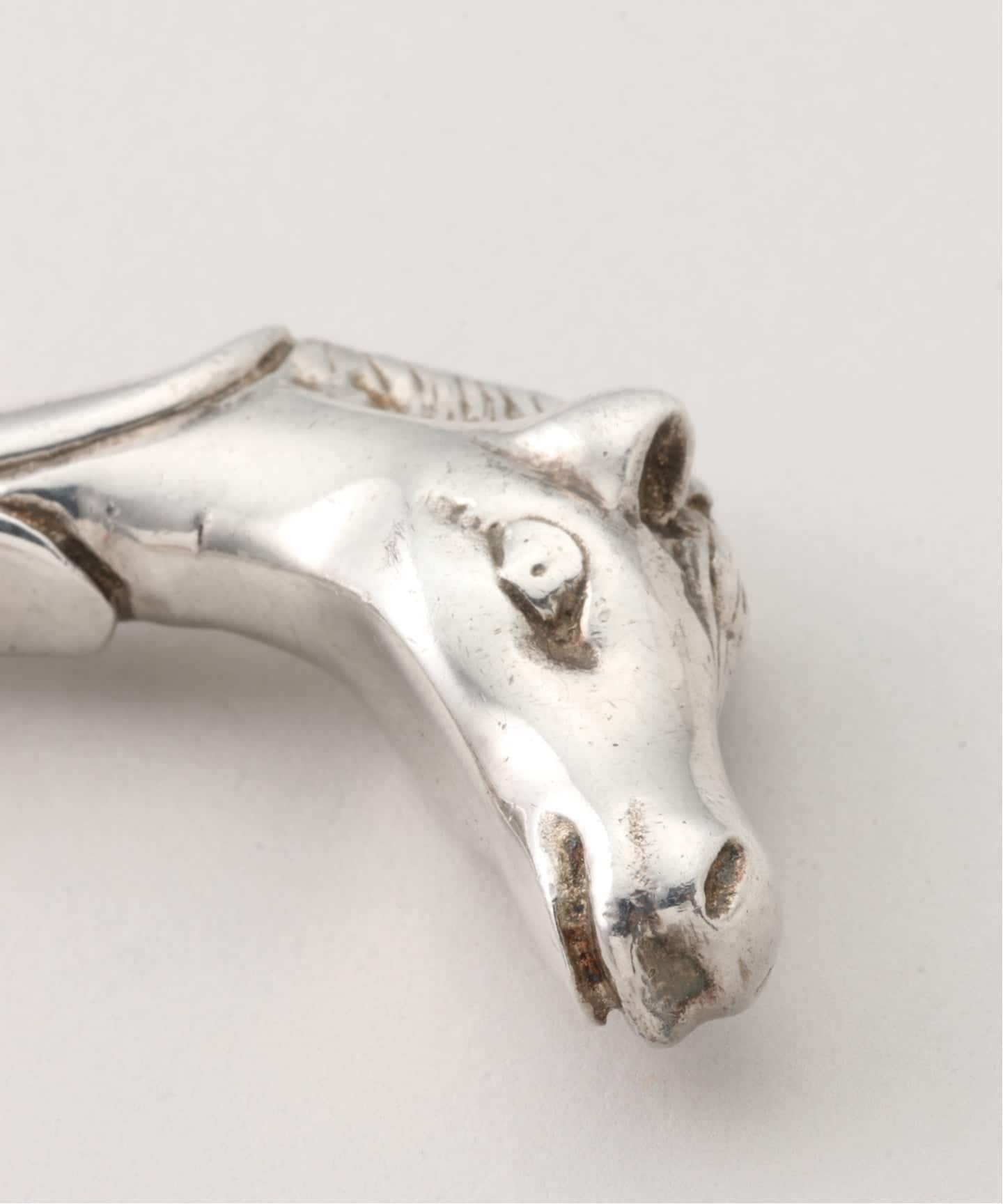 VINTAGE HERMES/エルメス】Cheval bangle（ブレスレット・バングル