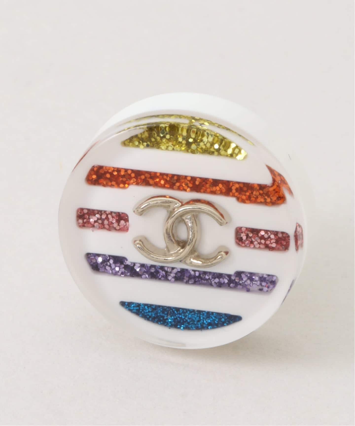 CHANEL ピアス（ピアス（両耳用））｜HIROB（ヒロブ）の通販