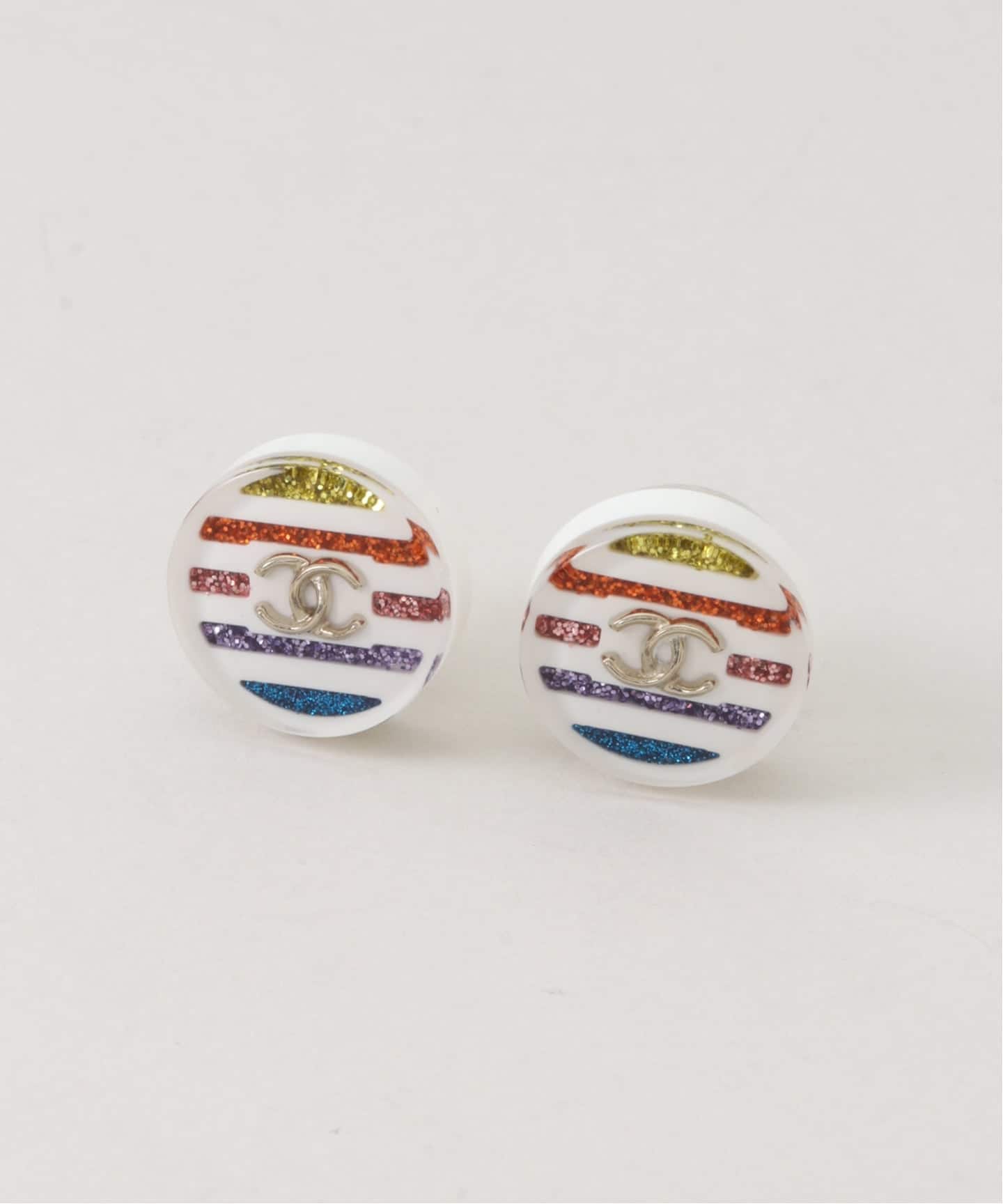 CHANEL ピアス（ピアス（両耳用））｜HIROB（ヒロブ）の通販