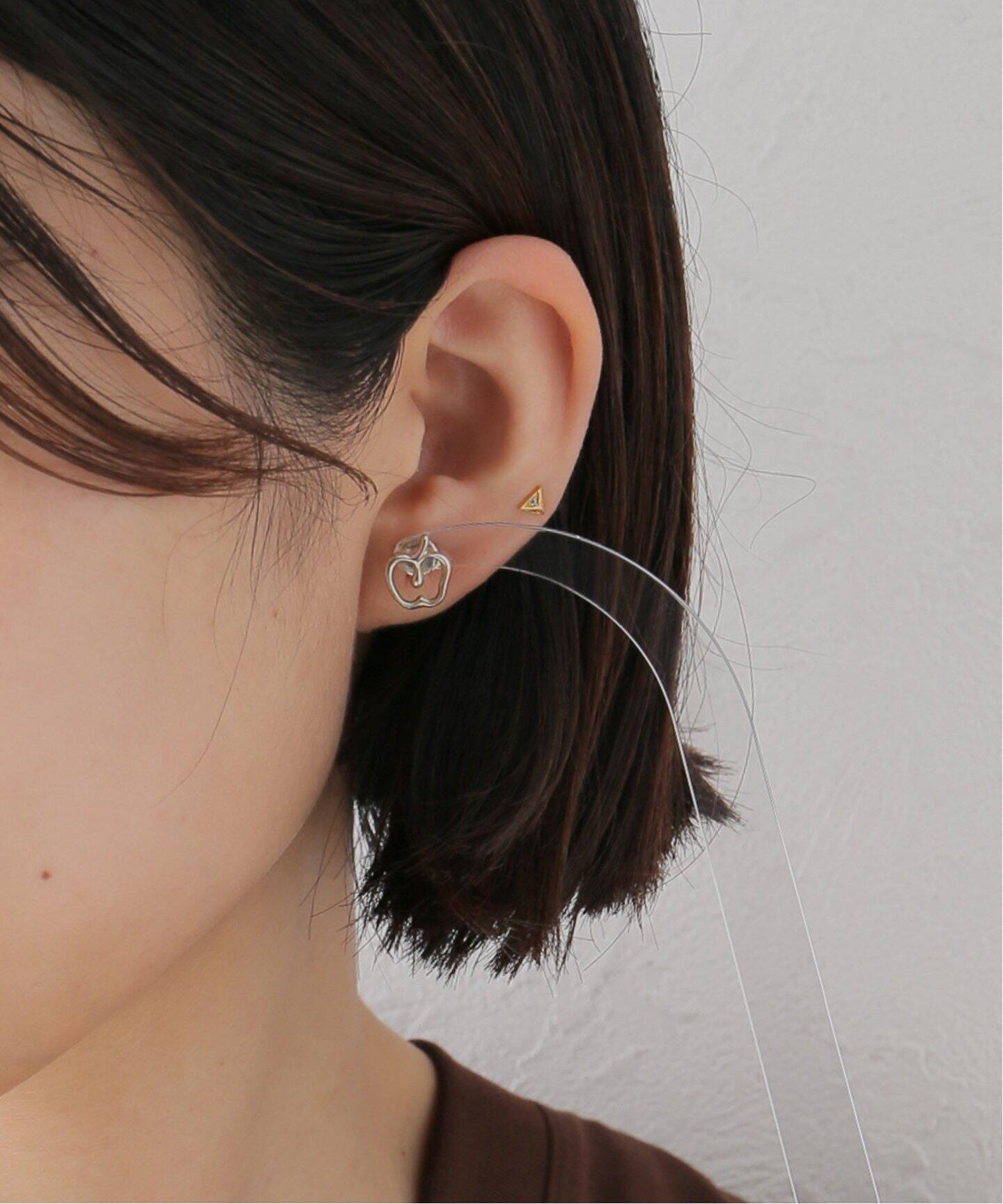 VINTAGE TIFFANY シルバーピアス（ピアス（両耳用））｜DECOUVERTE 